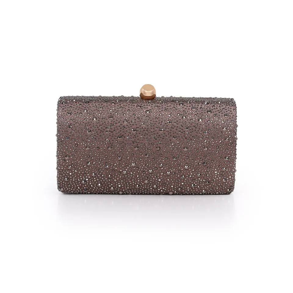 badgley-mischka-fern-jl0427-minaudiere-clutch-bronze-kristall image 1