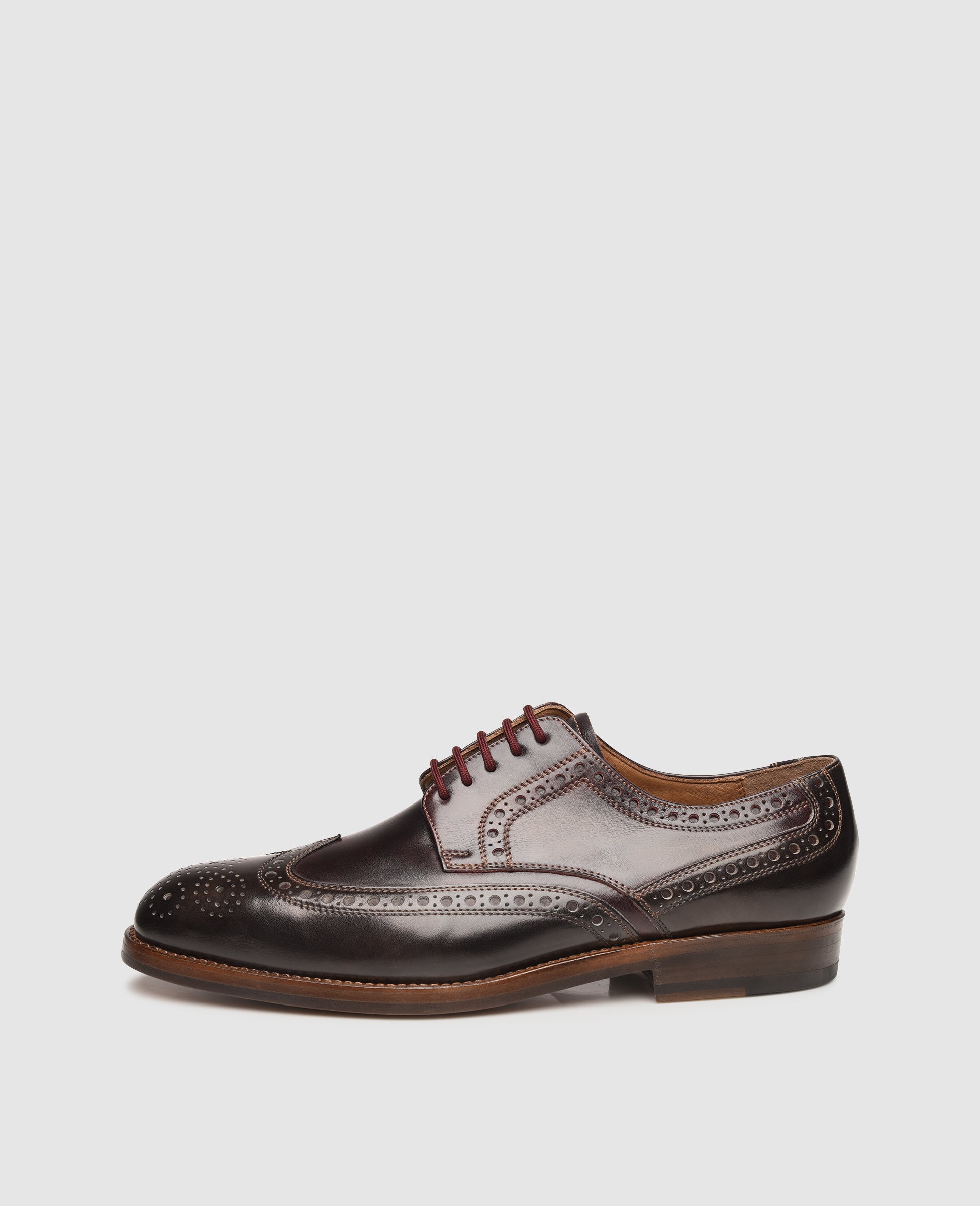 heinrich-dinkelacker-luzern-full-brogue-derby-asphalt-toscana-calf image 1