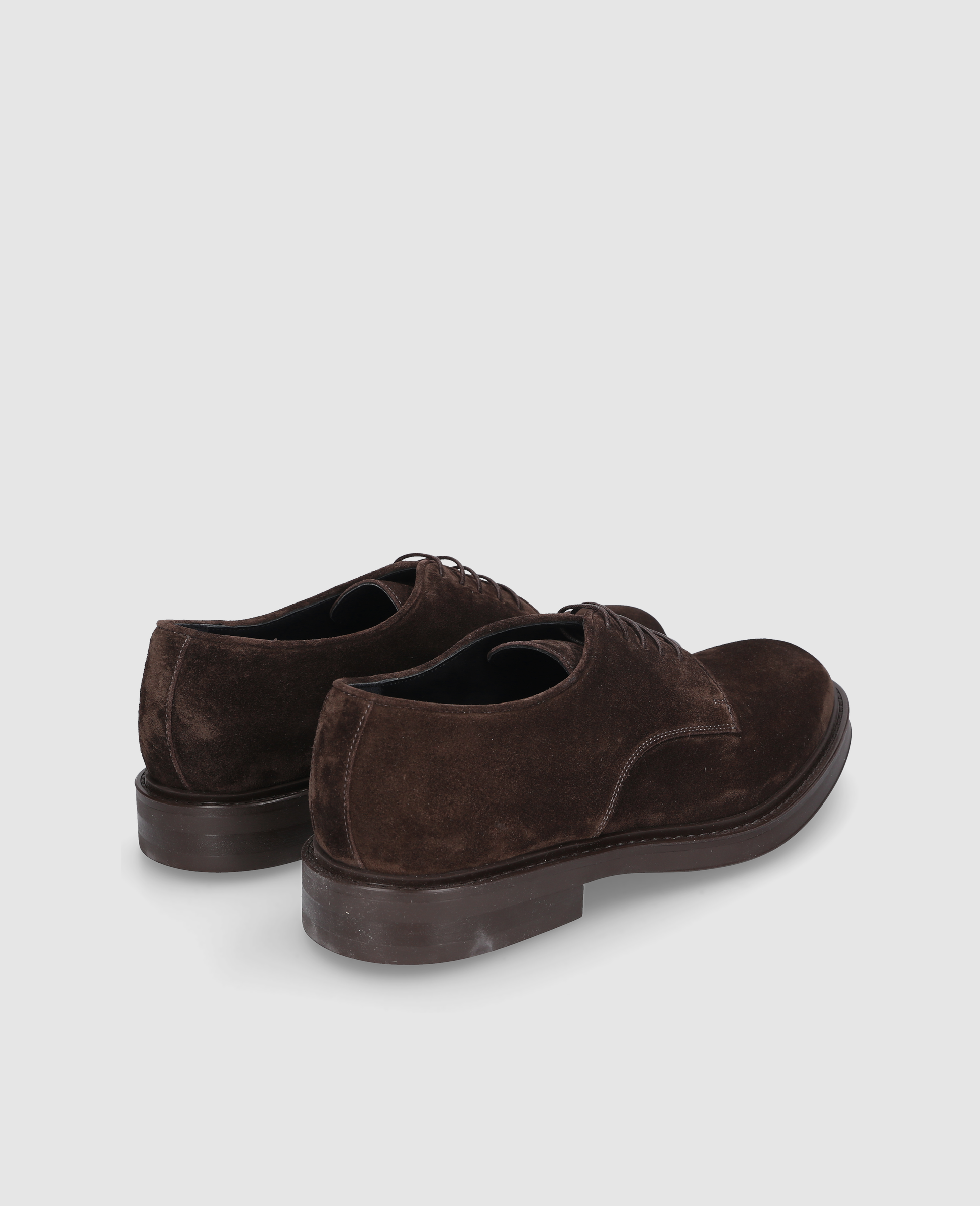 heinrich-dinkelacker-florenz-plain-v-derby-dunkelbraun-velours image 3