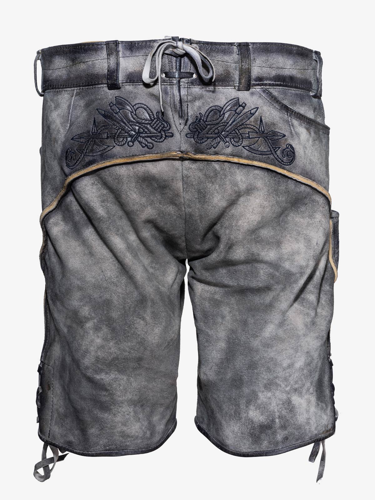 himmel-arsch-zwirn-k-nigsm-rder-lederhose-wildbock-mit-g-rtel image 4