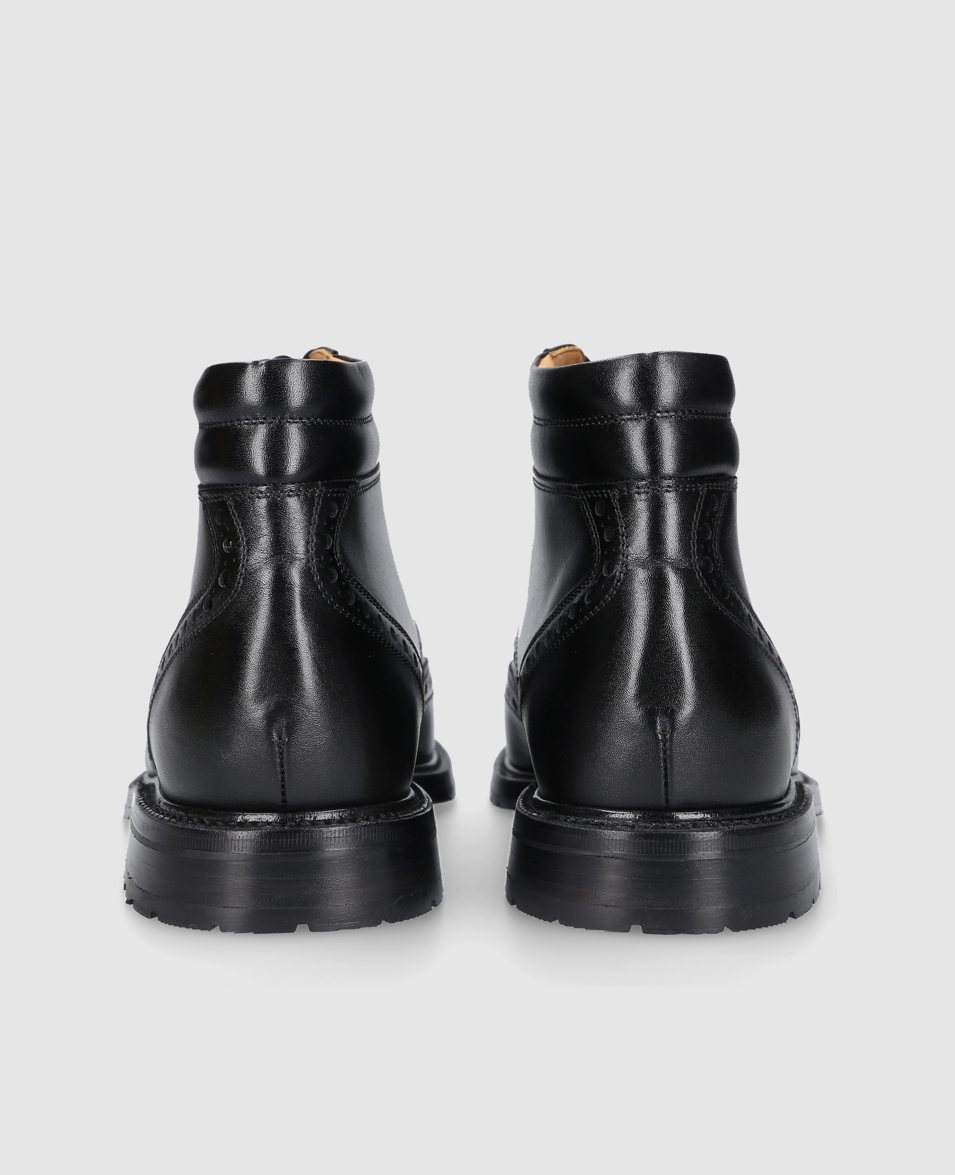 heinrich-dinkelacker-buda-full-brogue-bc-lederboot-schwarz-boxcalf image 5