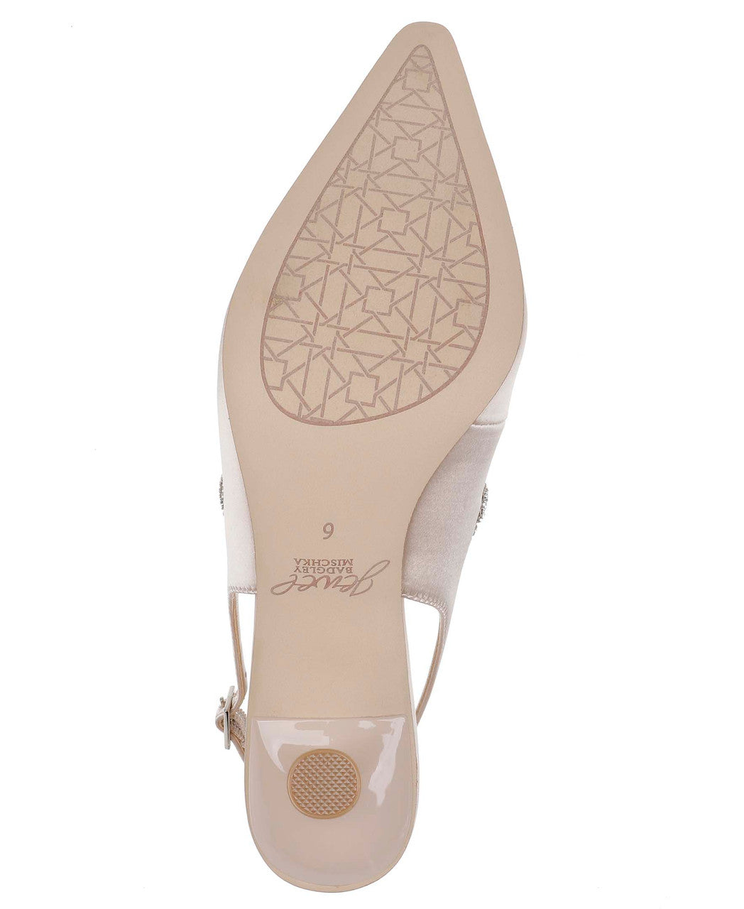 badgley-mischka-tierney-jw5221-slingback-pumps-schwarz image 7