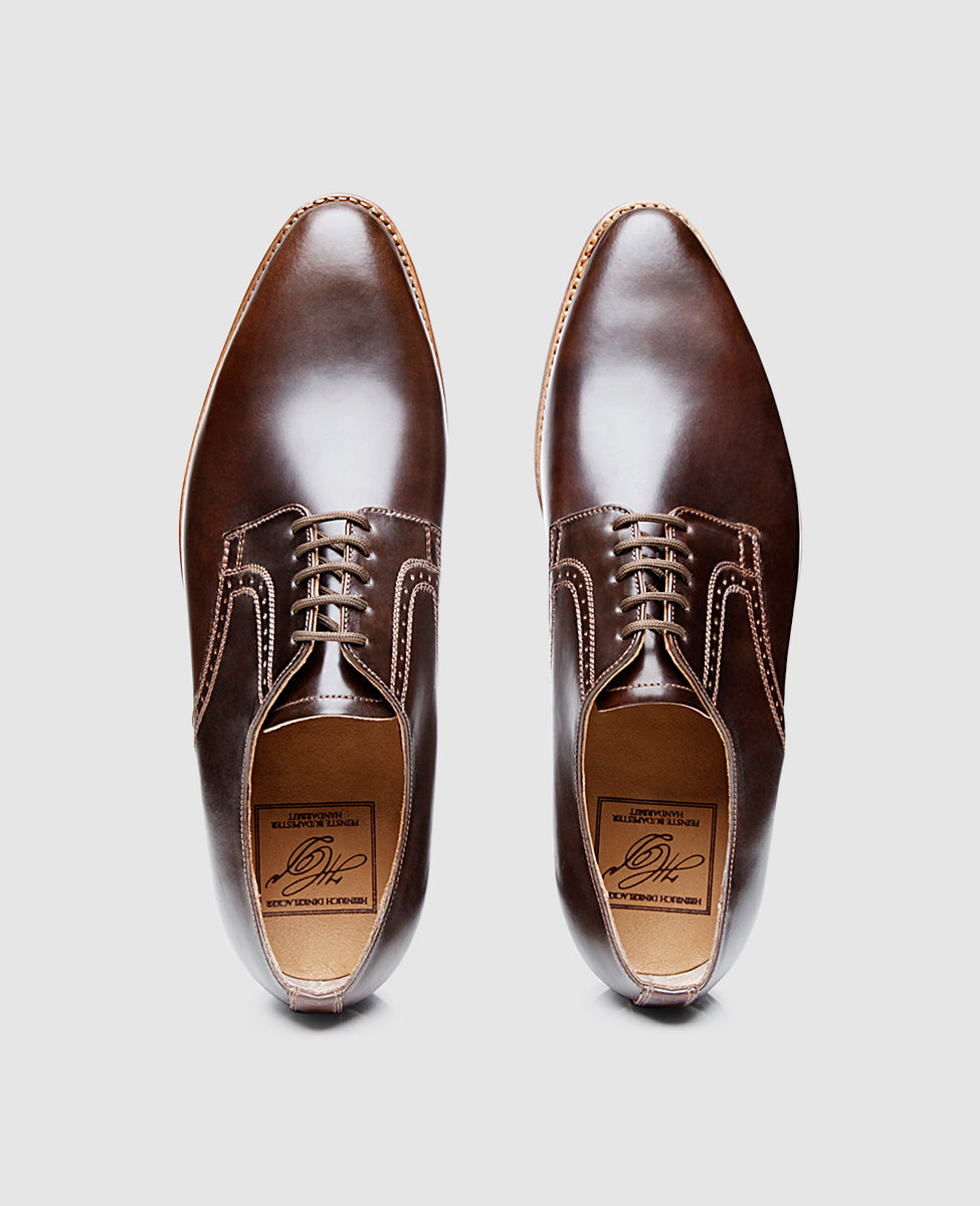 heinrich-dinkelacker-milano-plain-c-derby-dark-cognac-cordovan-2 image 8