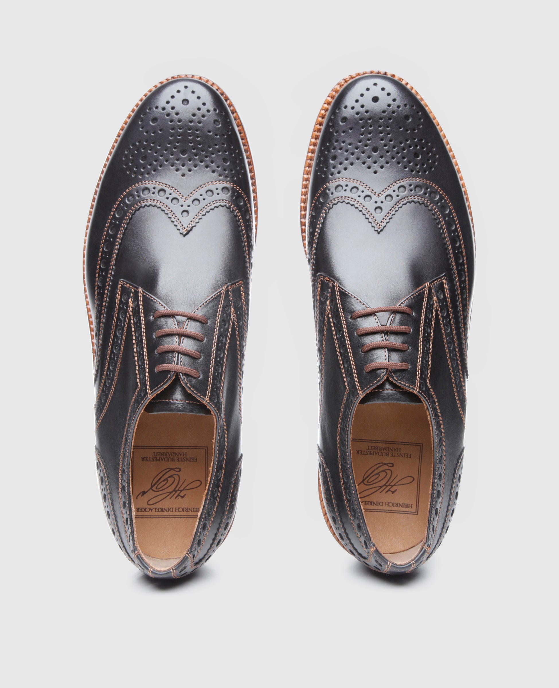 heinrich-dinkelacker-z-rich-full-brogue-sc-herrenschuh-schwarz-softcalf image 8