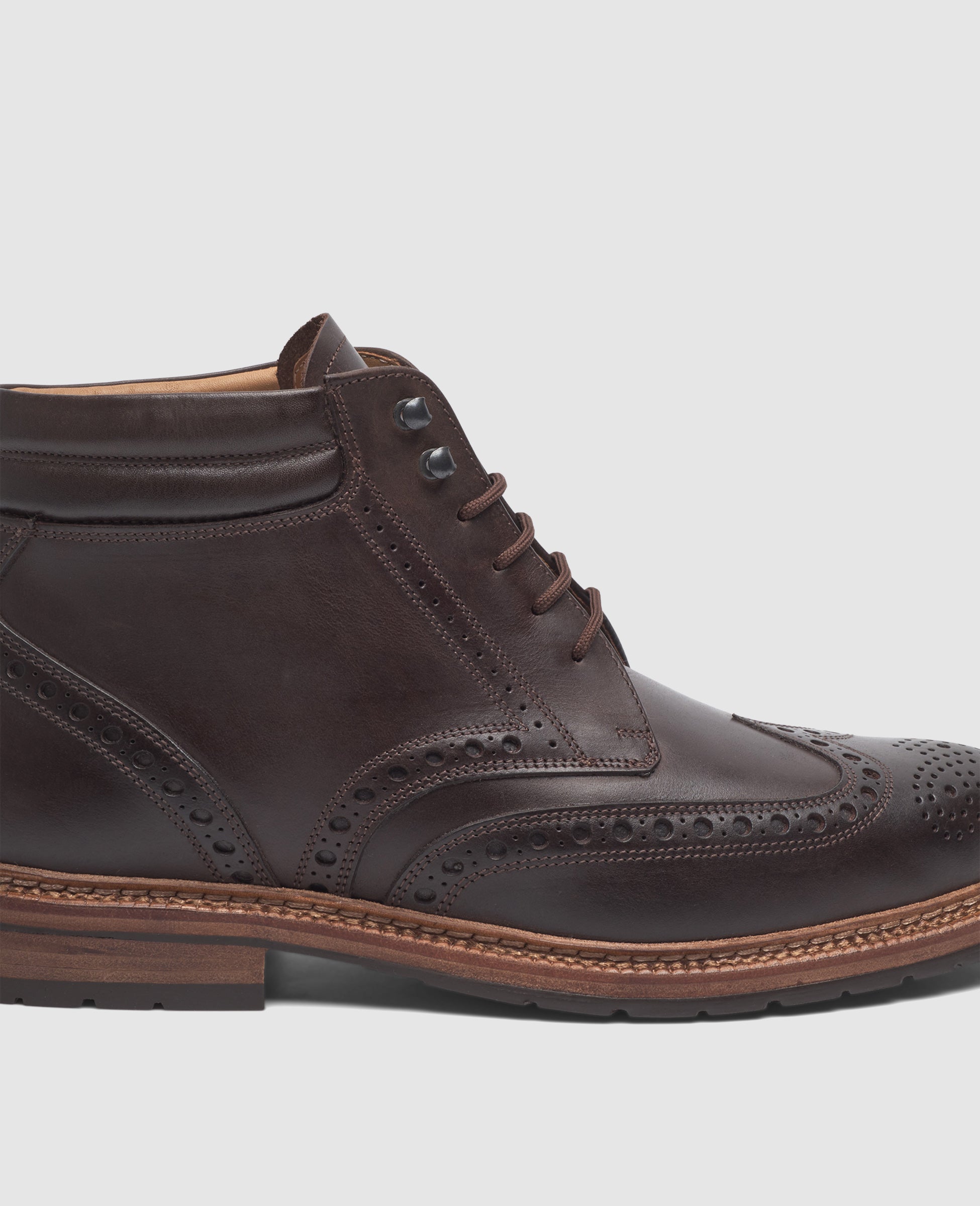heinrich-dinkelacker-buda-full-brogue-derby-boot-coffee image 5