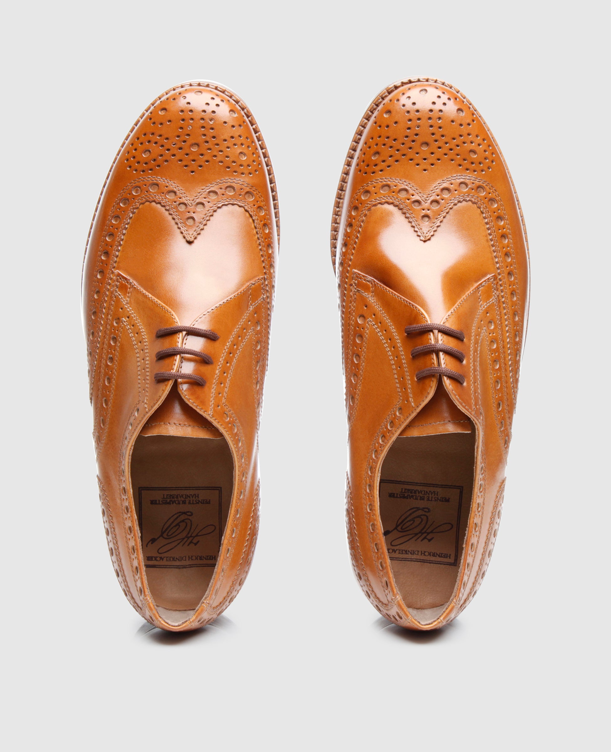 heinrich-dinkelacker-janosh-k-full-brogue-ac-derby-nuss-kalbsleder image 8