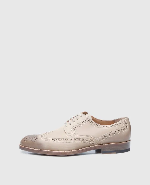 heinrich-dinkelacker-luzern-full-brogue-j-derby-sand image 1
