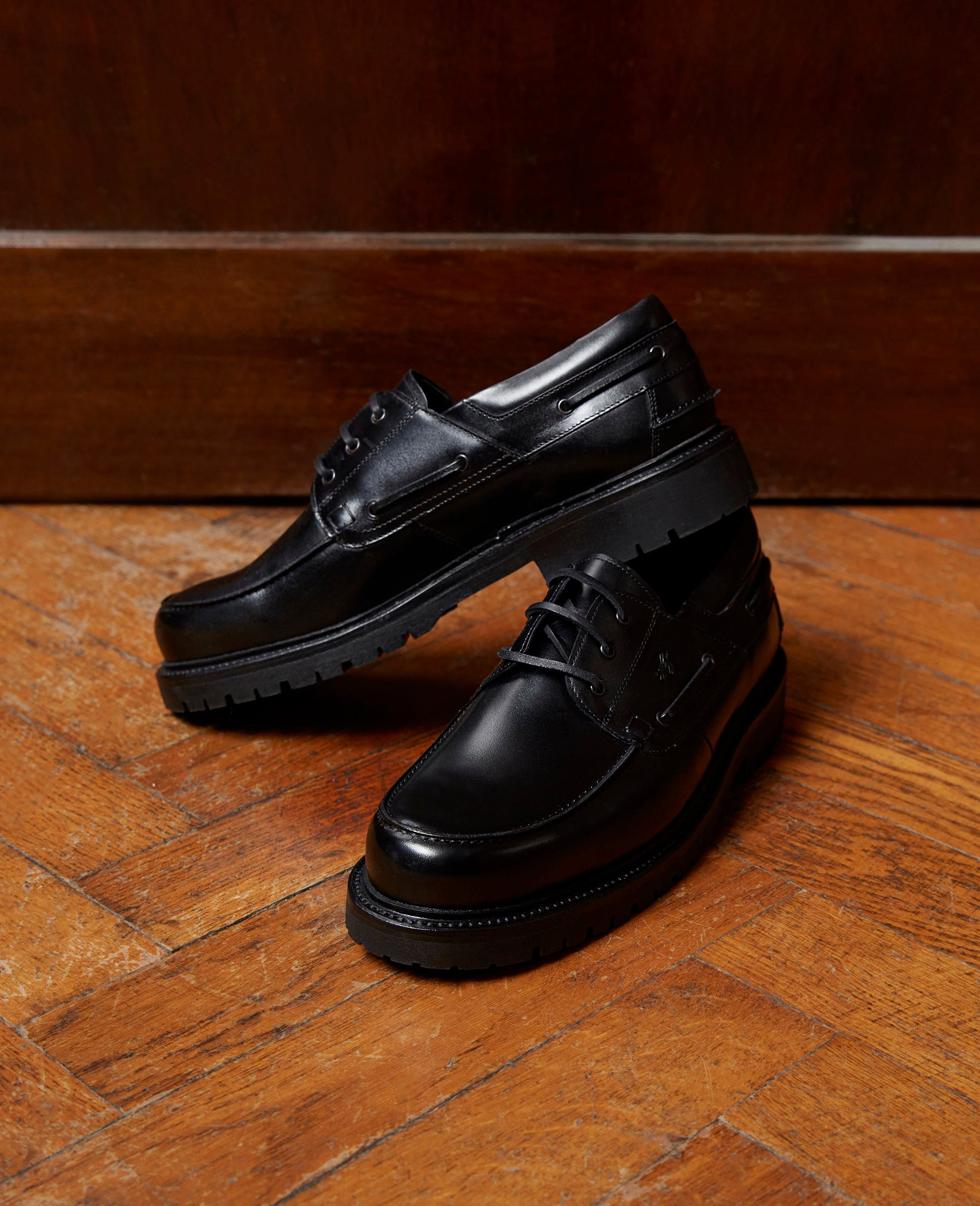 heinrich-dinkelacker-miami-plain-bc-bootsschuh-schwarz-boxcalf image 7
