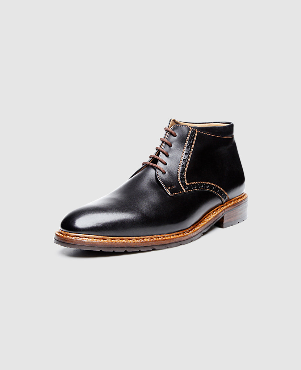 heinrich-dinkelacker-luzern-plain-sc-stiefel-schwarz-softcalf image 2