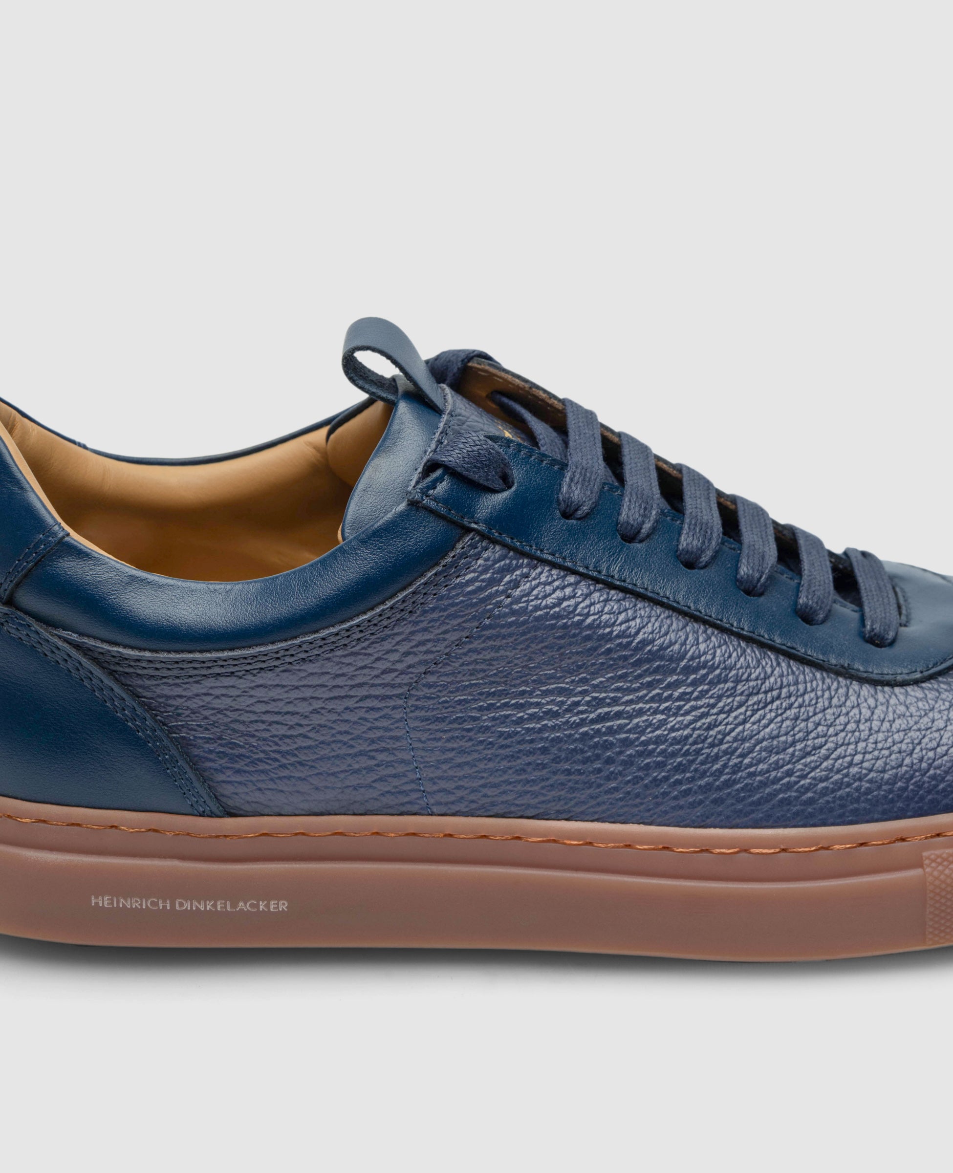 heinrich-dinkelacker-turin-sneaker-t-ledersneaker-navy-gepr-gt image 8
