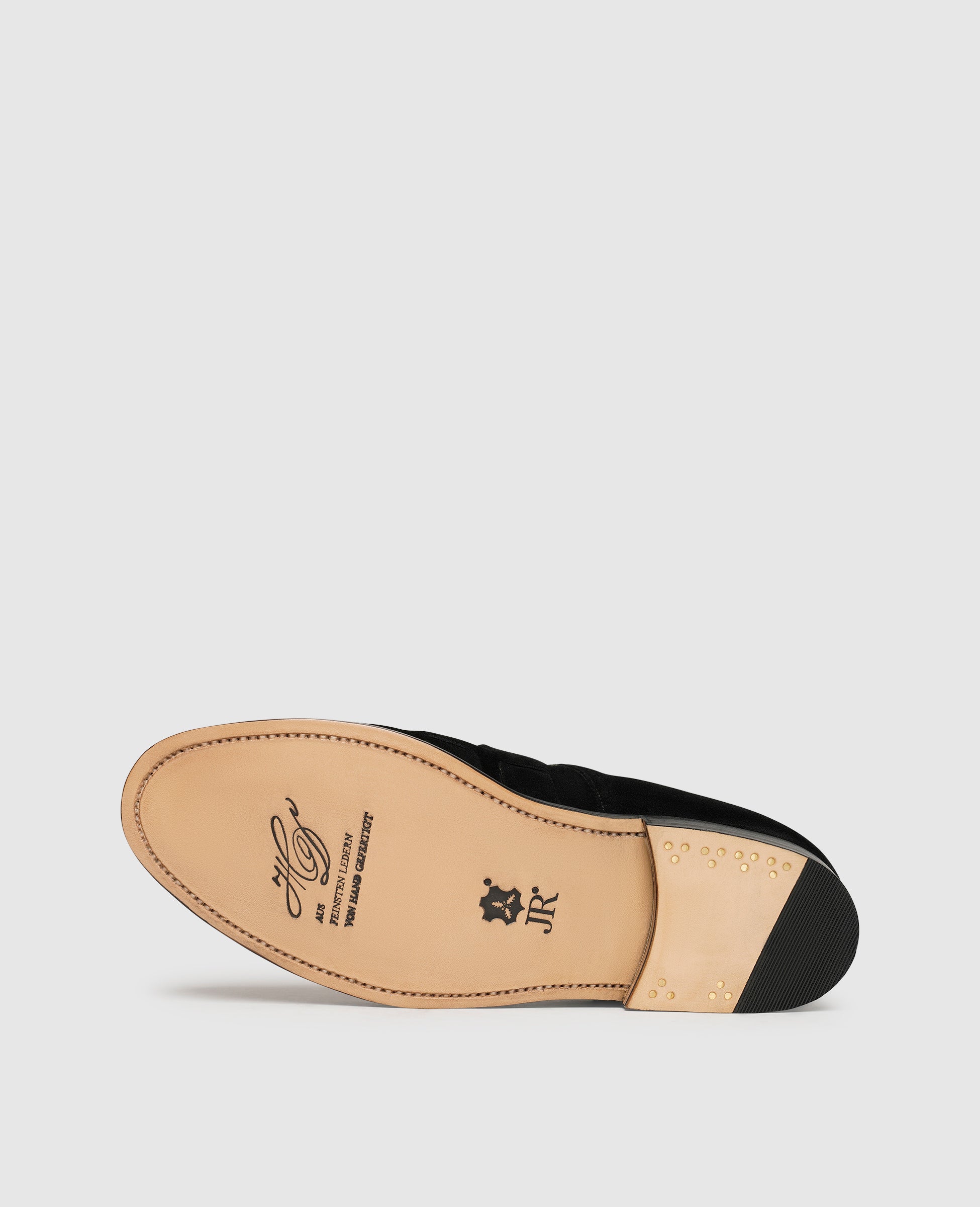 heinrich-dinkelacker-london-fs-v-sandale-schwarz-velours image 3