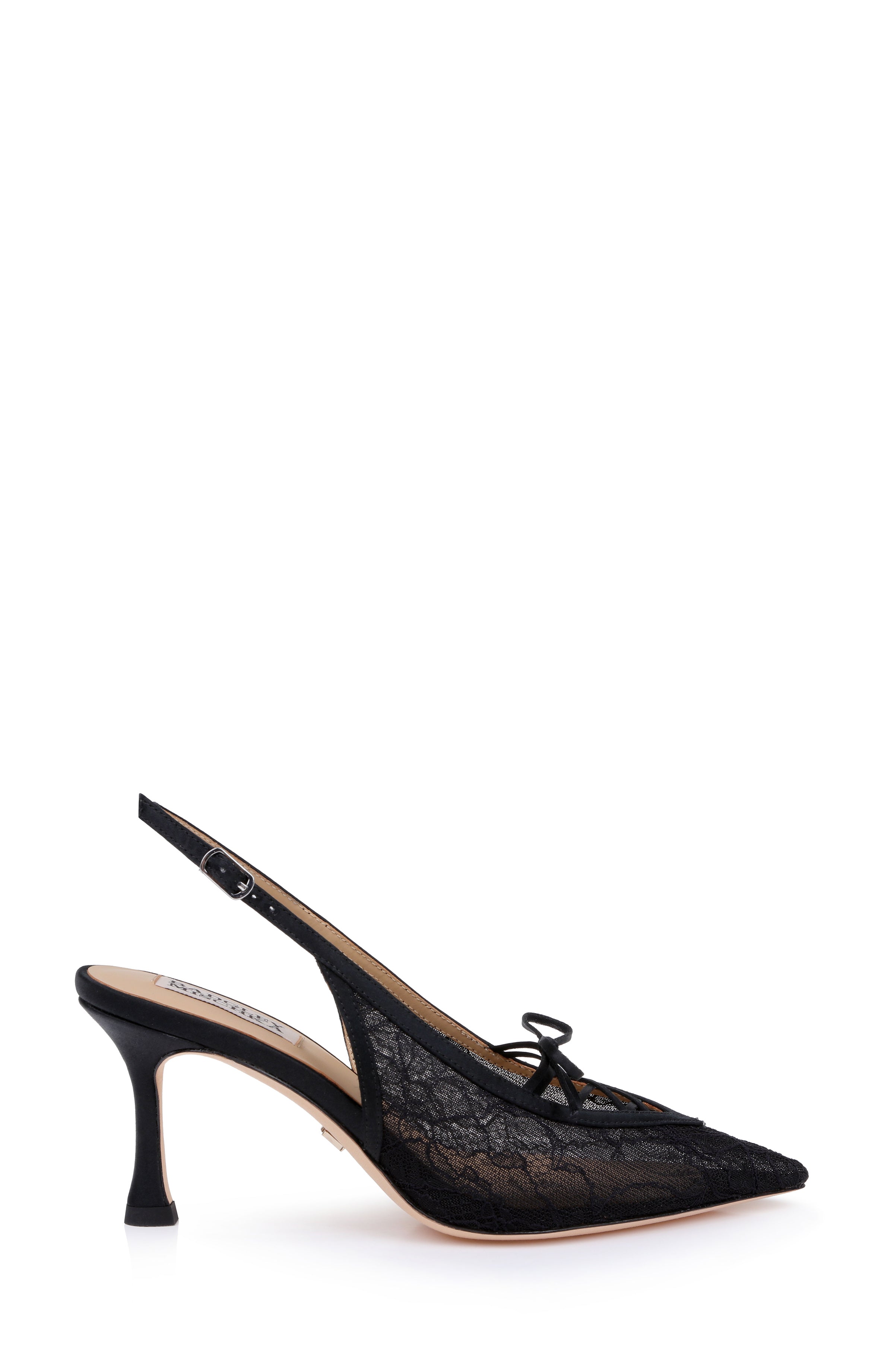 badgley-mischka-raine-mp8303-slingback-pumps-white-lace-90mm image 3