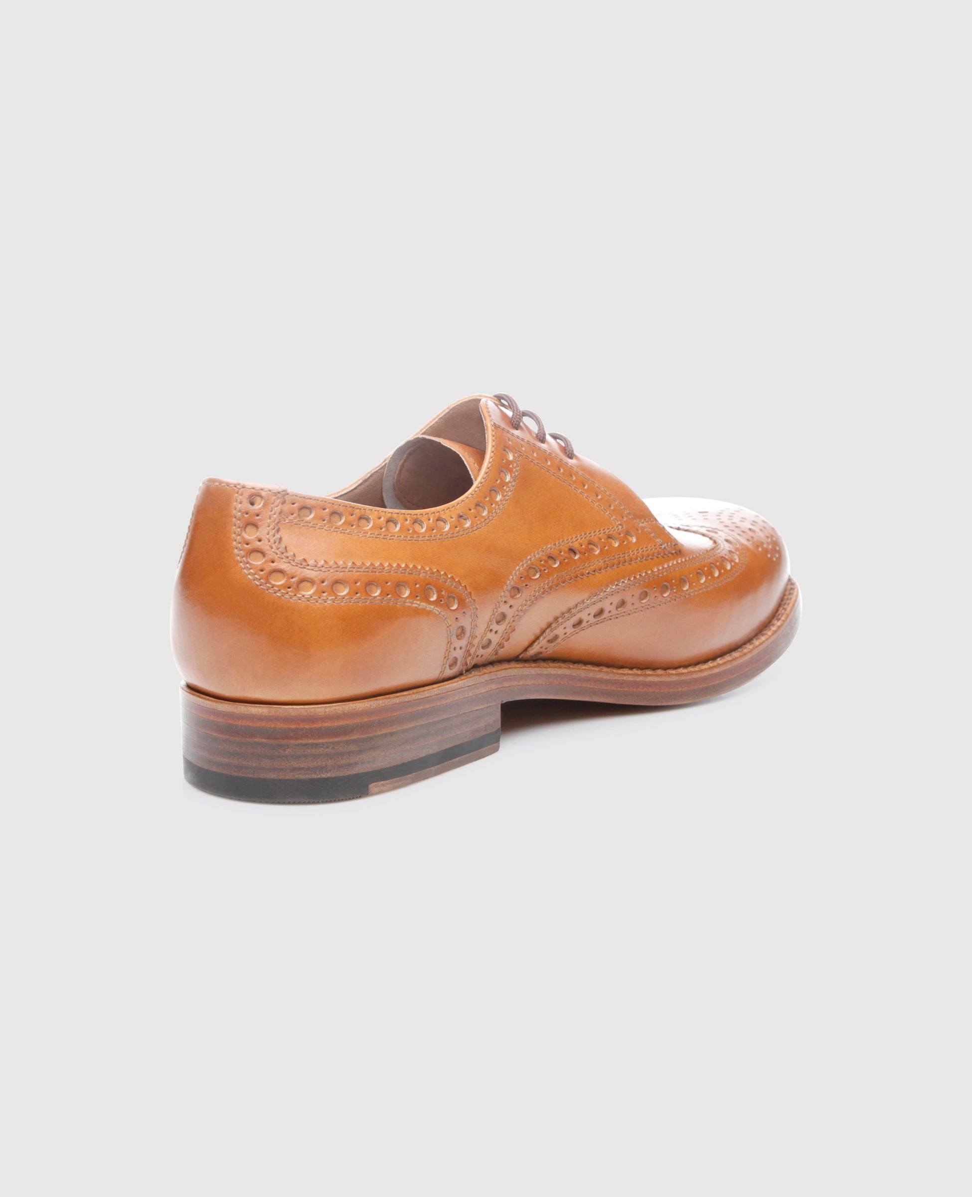 heinrich-dinkelacker-janosh-k-full-brogue-ac-derby-nuss-kalbsleder image 3