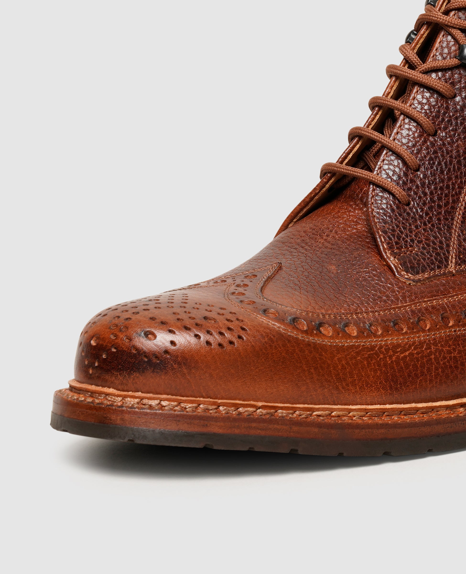heinrich-dinkelacker-buda-full-brogue-az-boot-honey-kalbsleder image 4