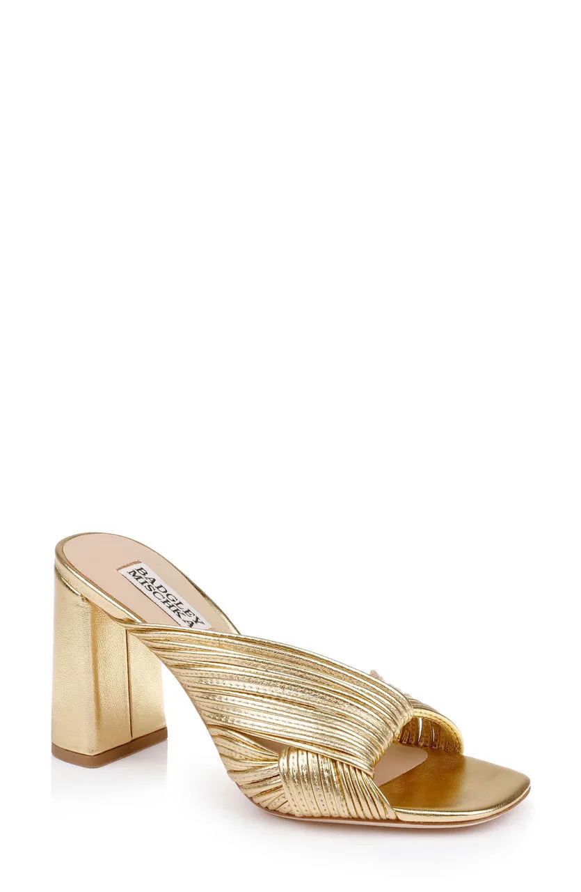 badgley-mischka-winslow-sandalen-leder-wei-geflochten-85mm image 1
