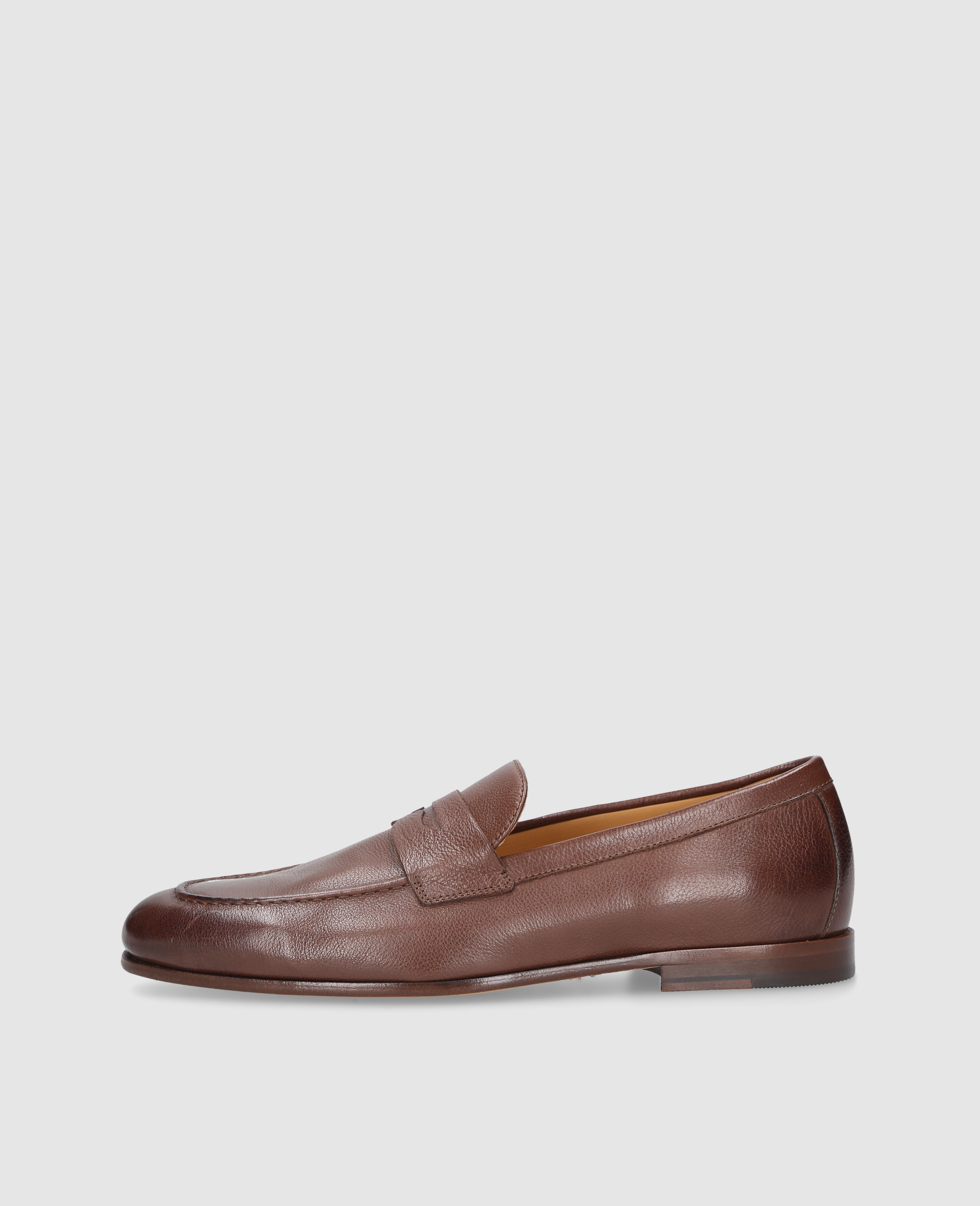 heinrich-dinkelacker-wien-amalfi-plain-w-loafer-dunkelbraun-b-ffel image 1