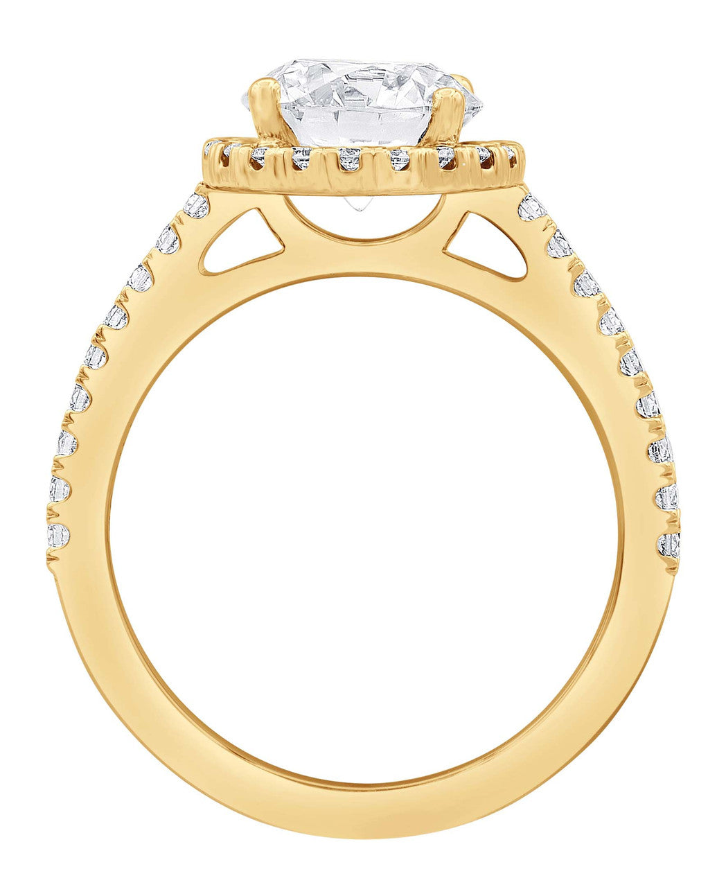 badgley-mischka-halo-verlobungsring-ros-gold-2ct-diamant image 5