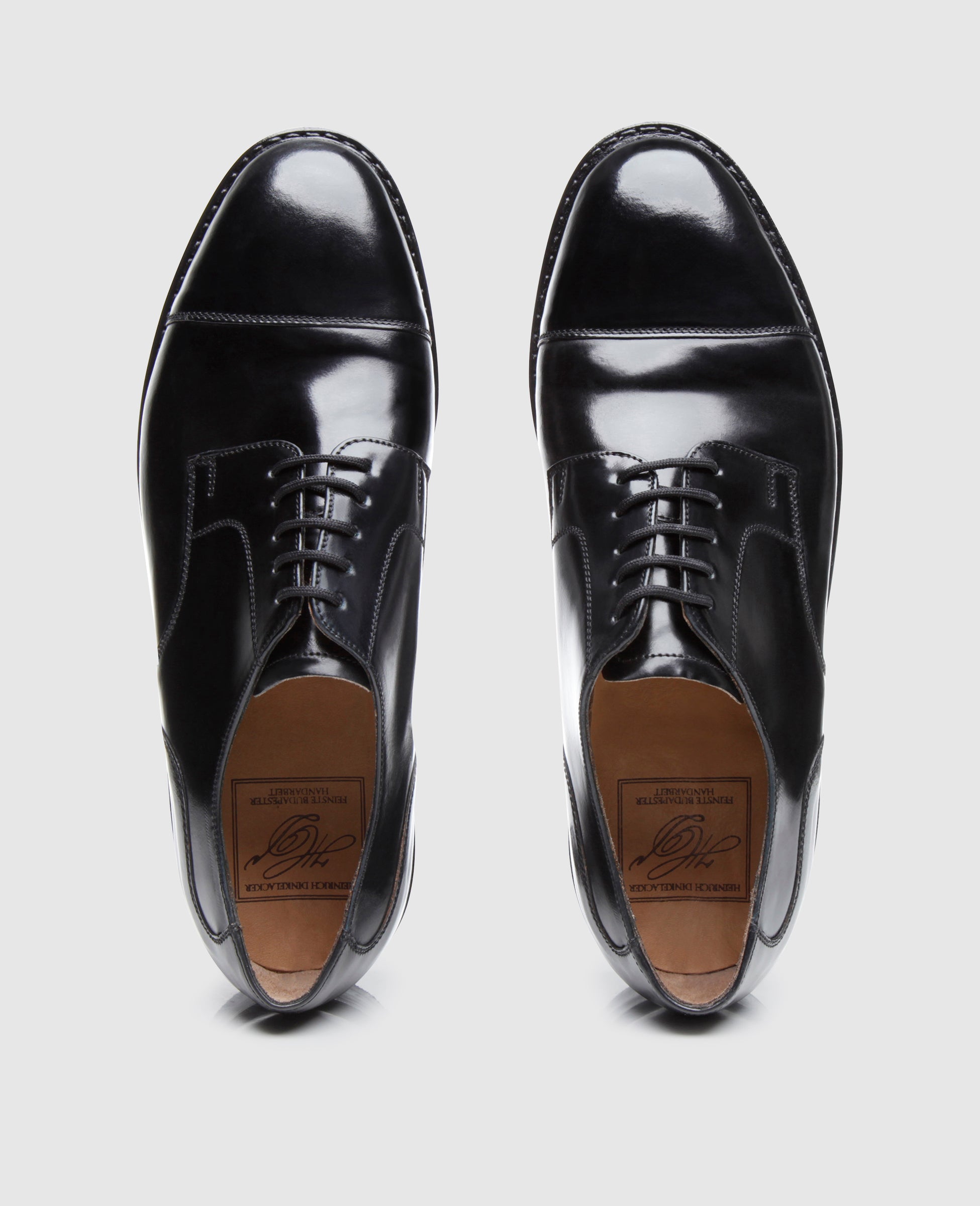 heinrich-dinkelacker-london-captoe-c-herrenschuhe-schwarz-cordovan image 8