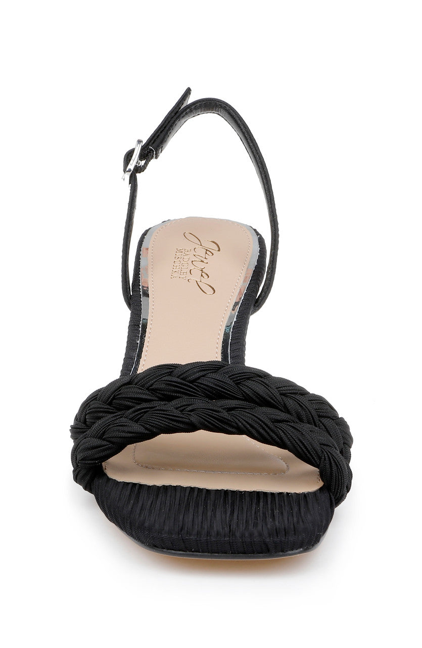 badgley-mischka-sharon-slingback-sandalen-silver-kitten image 4