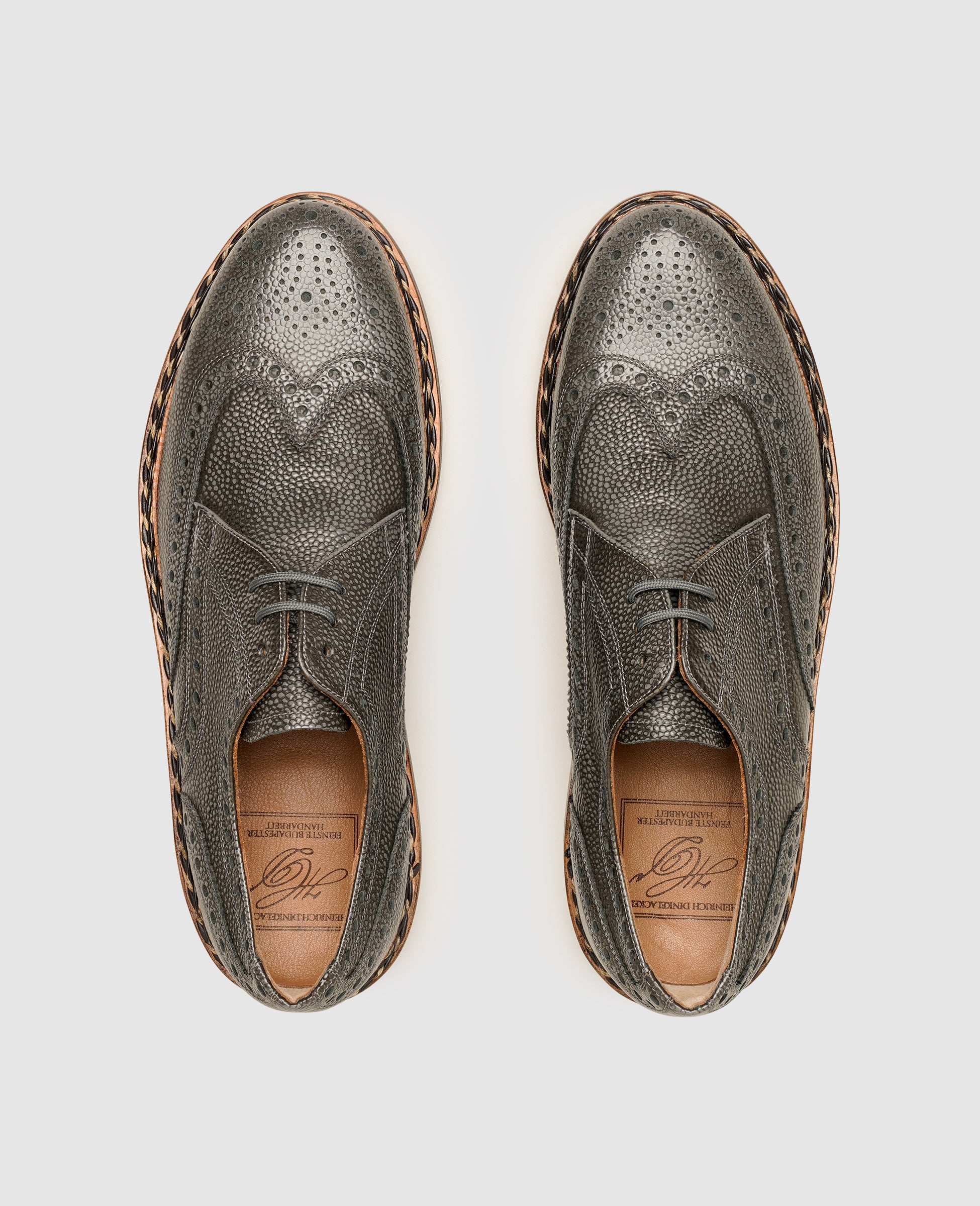 heinrich-dinkelacker-buda-full-brogue-ag-derby-grau image 6