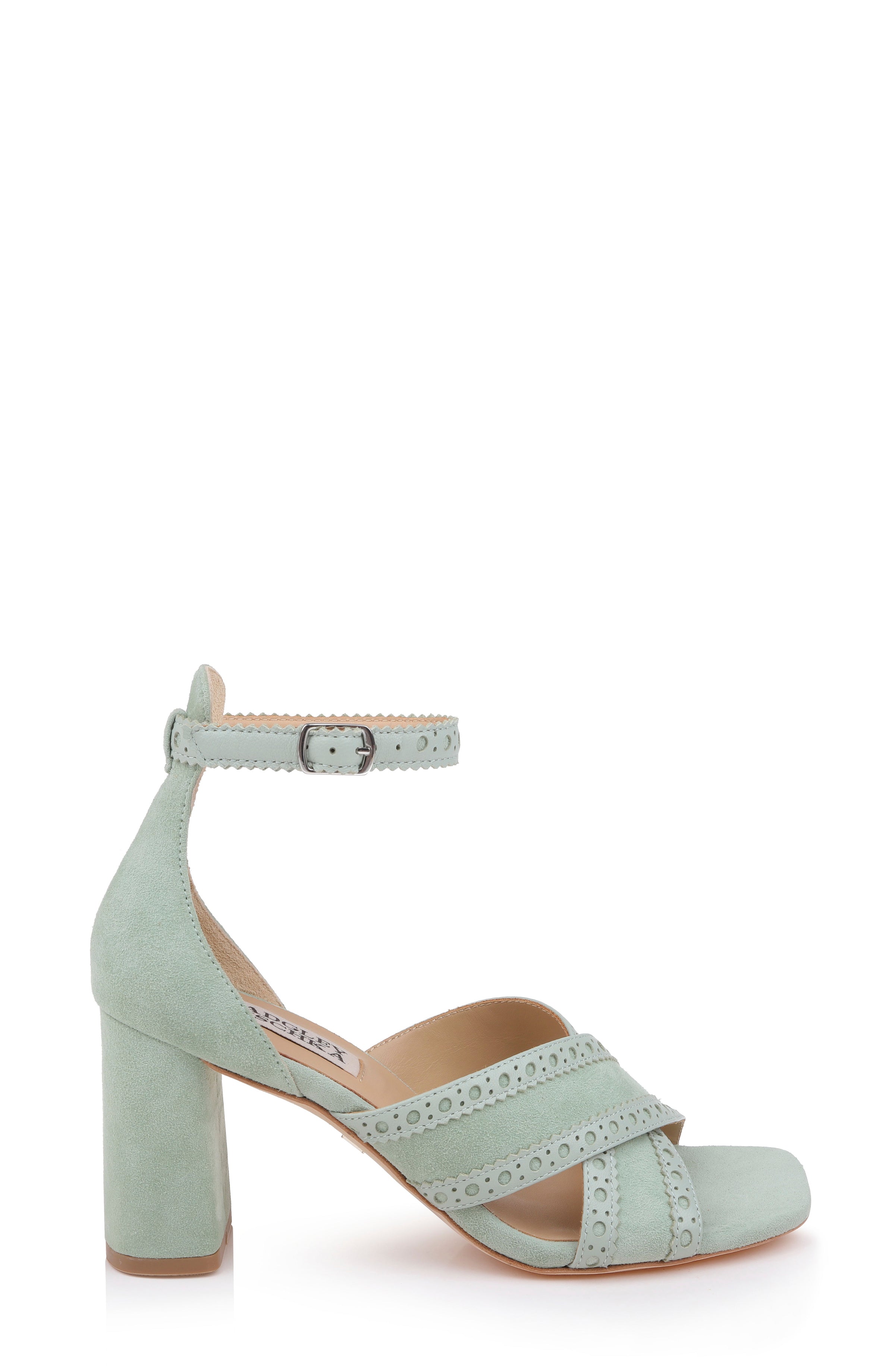 badgley-mischka-yanni-mp8212-sandalen-coffee-suede-blockabsatz image 8
