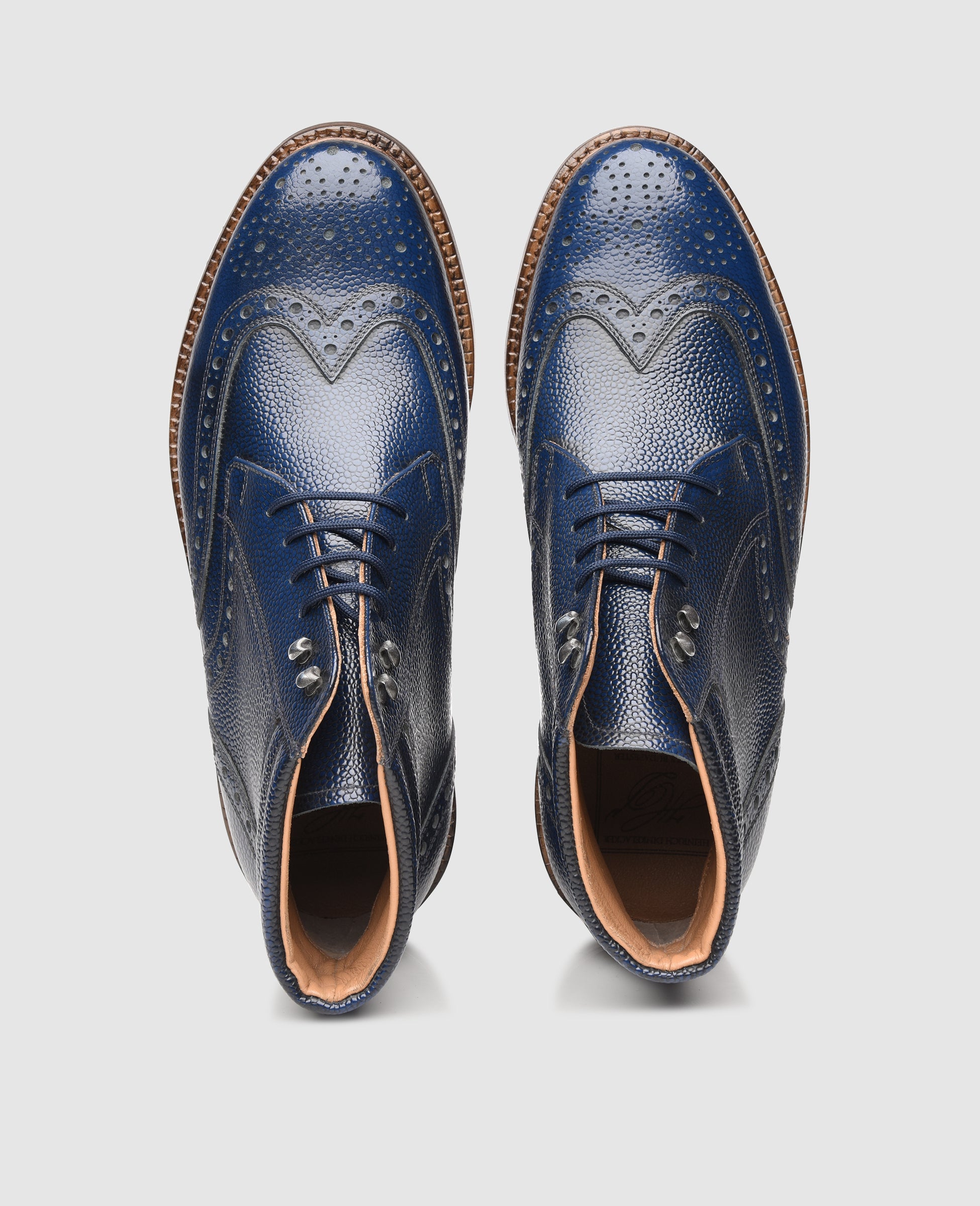 heinrich-dinkelacker-janosh-k-full-brogue-derby-boot-blau image 8
