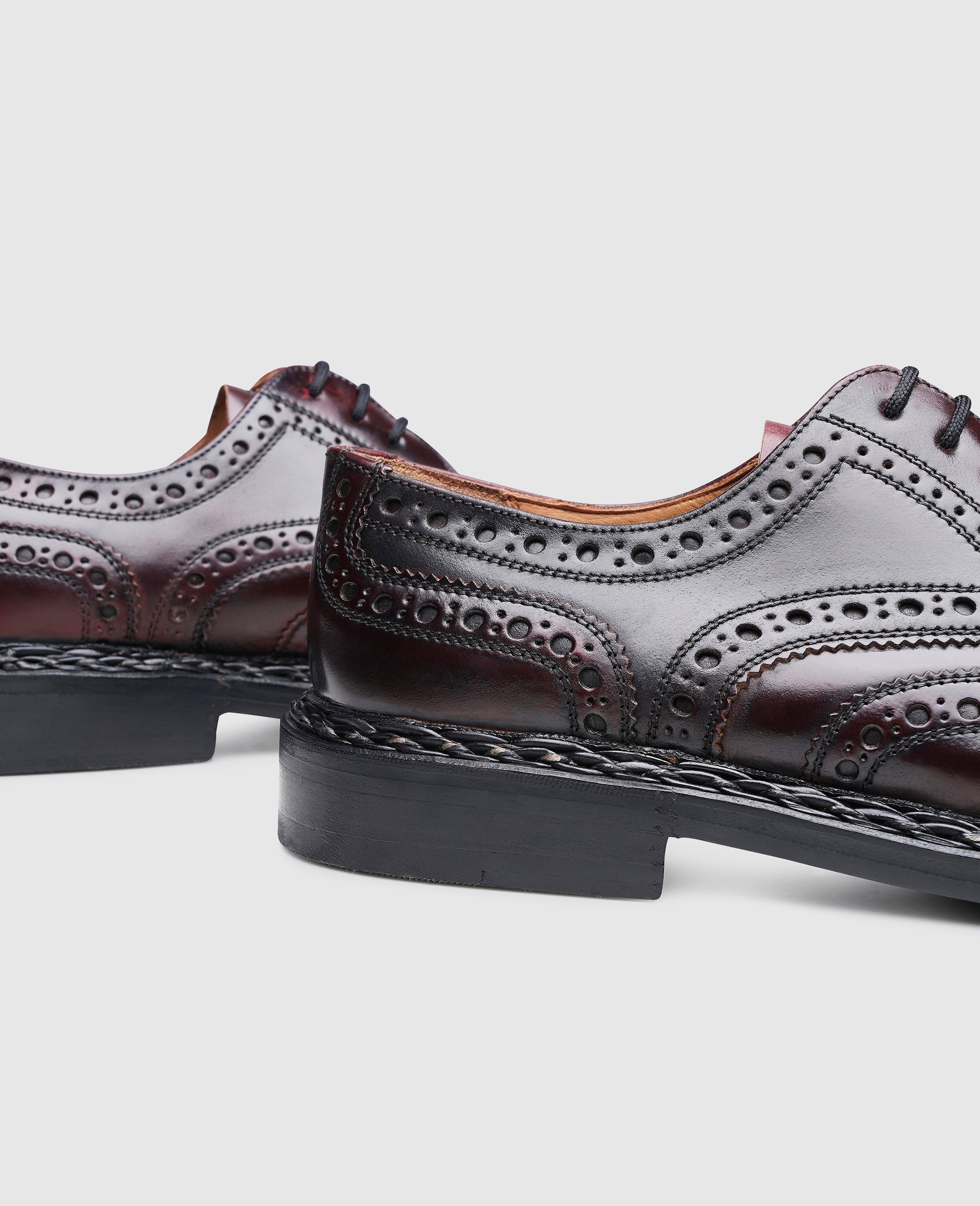 heinrich-dinkelacker-buda-full-brogue-derby-oxblood-cordovan image 8