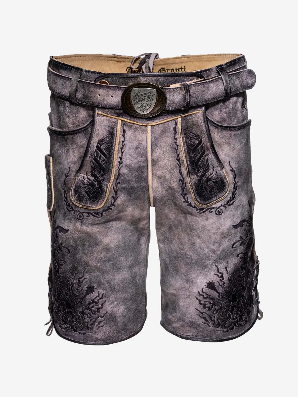himmel-arsch-zwirn-antigranti-lederhose-wildbock image 1