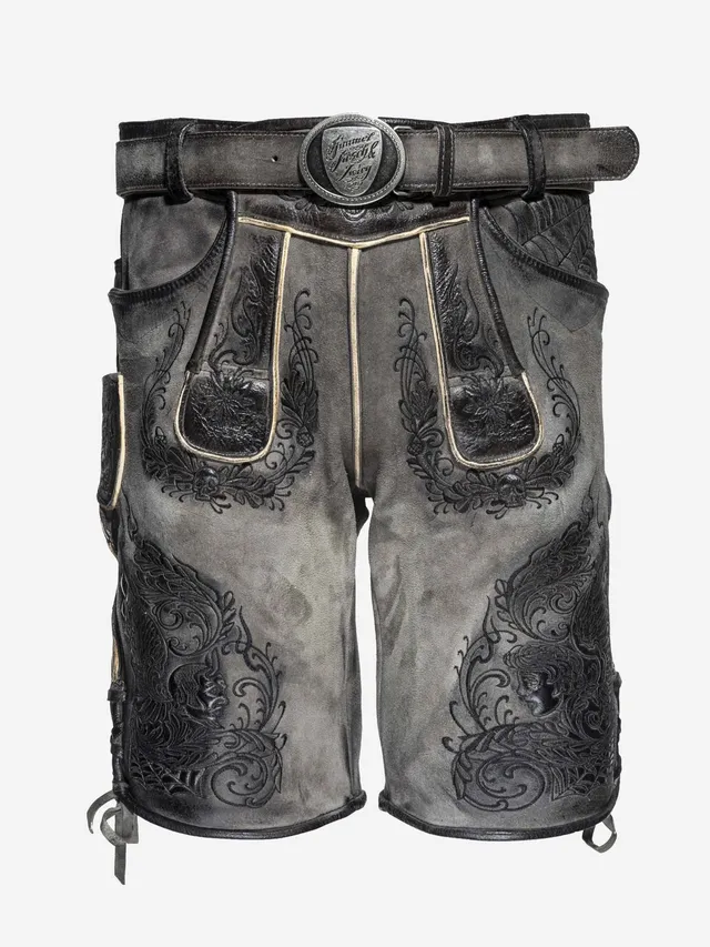 himmel-arsch-zwirn-pfui-deifl-lederhose-wildbock-10-jahre-edition image 1