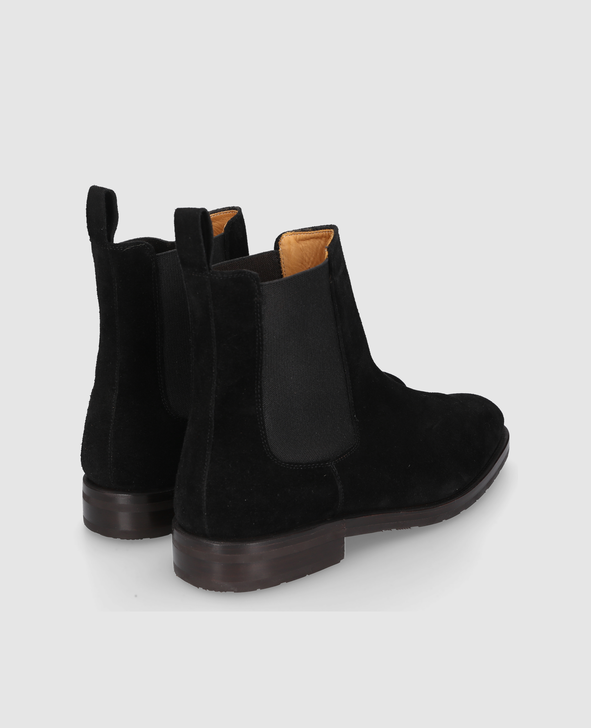 heinrich-dinkelacker-luzern-chelsea-boot-v-schwarz-velours image 3