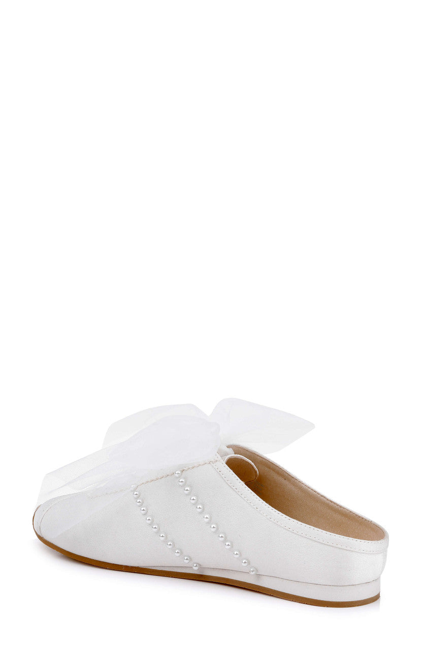 badgley-mischka-willy-mule-sneaker-wei-satin-gr-38 image 3