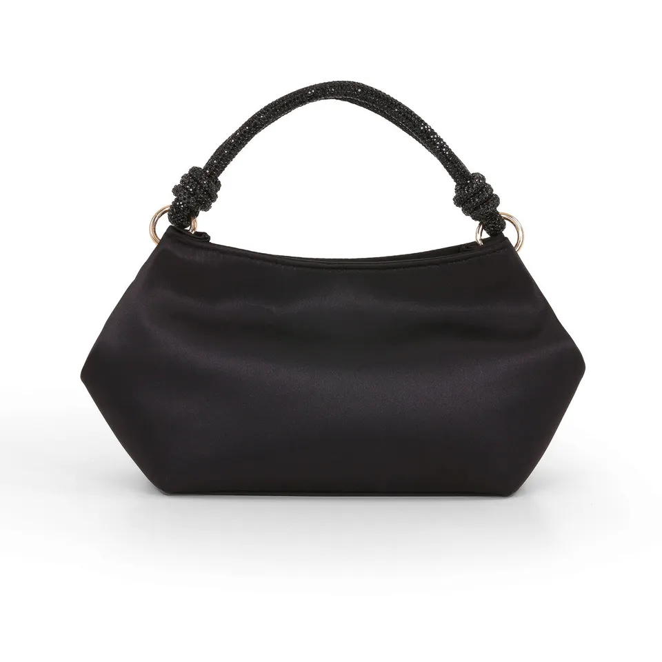 badgley-mischka-noelle-clutch-schwarz-satin-kristall image 1