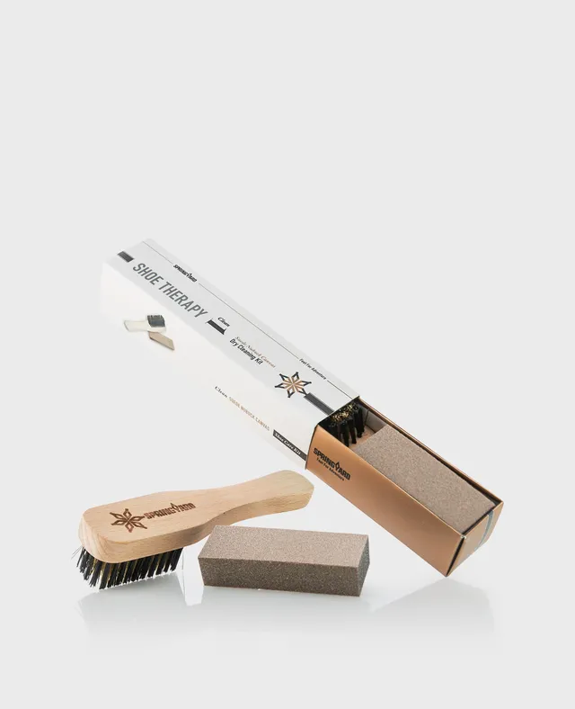 heinrich-dinkelacker-dry-cleaning-schuhputzset-lederpflege image 1