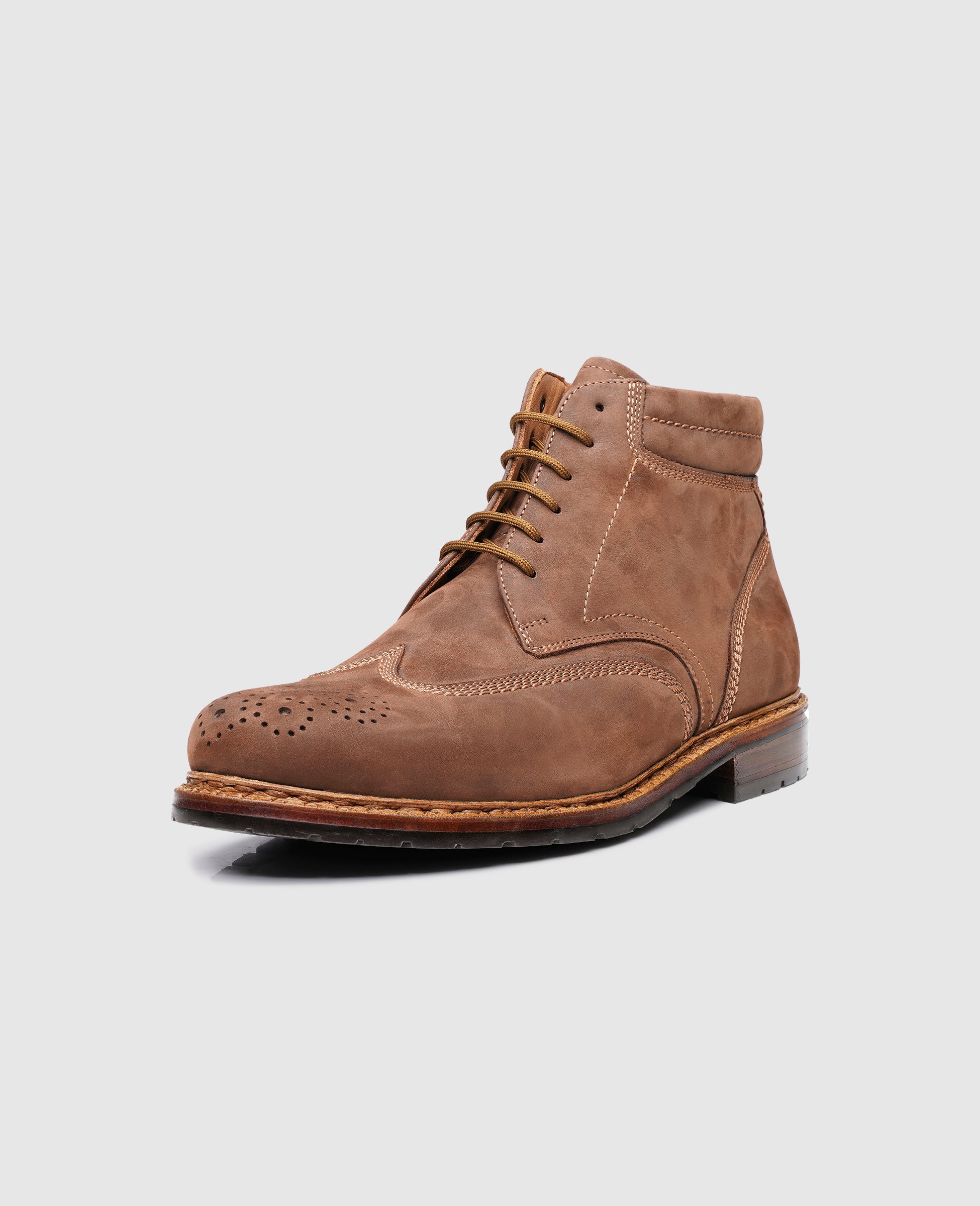 heinrich-dinkelacker-janosh-k-full-brogue-m-boots-coffee-weit image 2