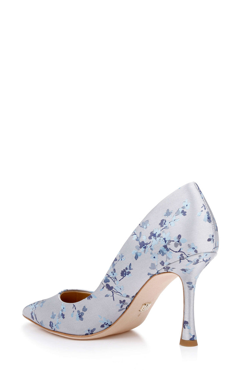 badgley-mischka-wonder-floral-pumps-hellblau-8-5-cm image 3
