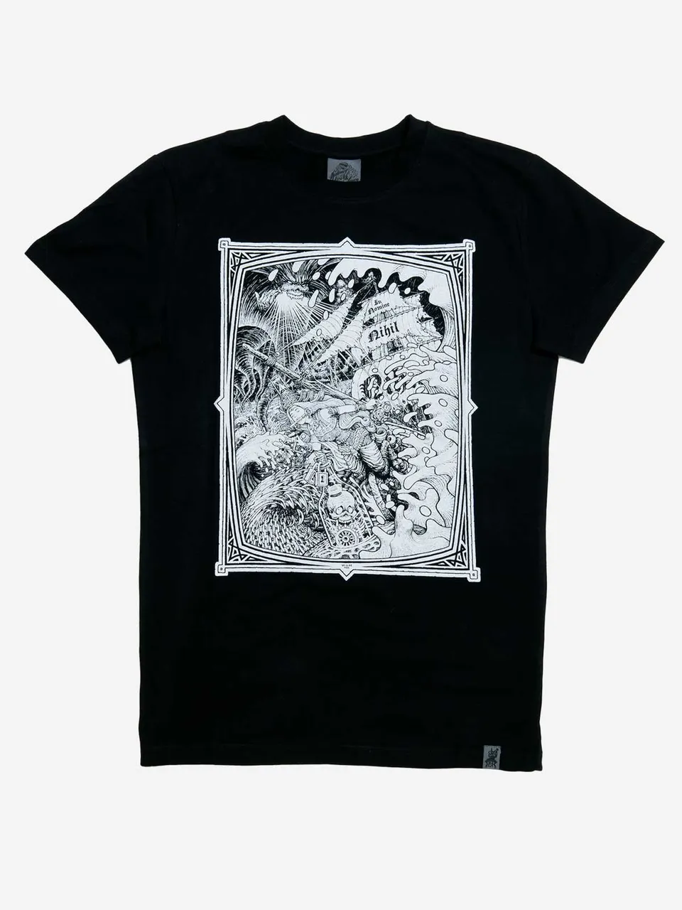 himmel-arsch-zwirn-in-nomine-nihil-t-shirt-baumwolle image 1