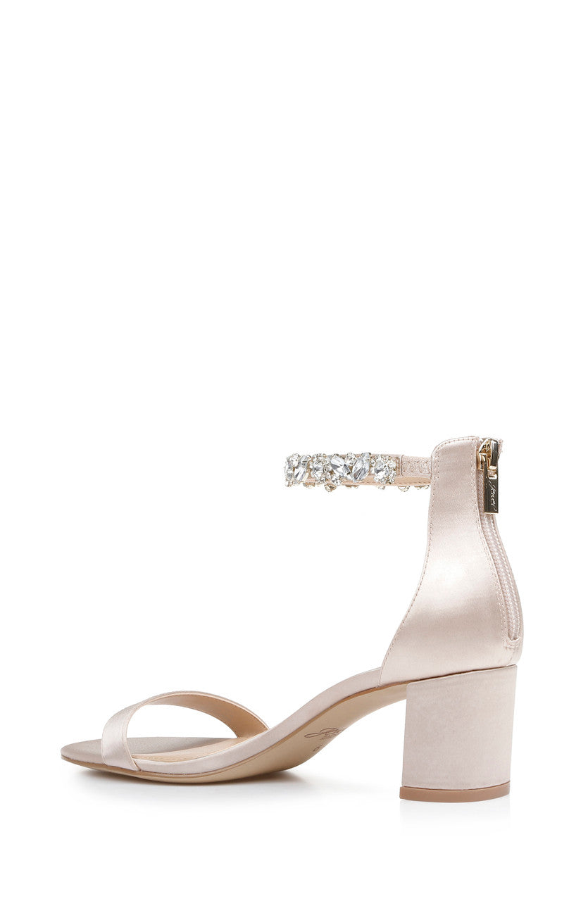 badgley-mischka-catalina-sandalen-silber-glitzer-blockabsatz image 3