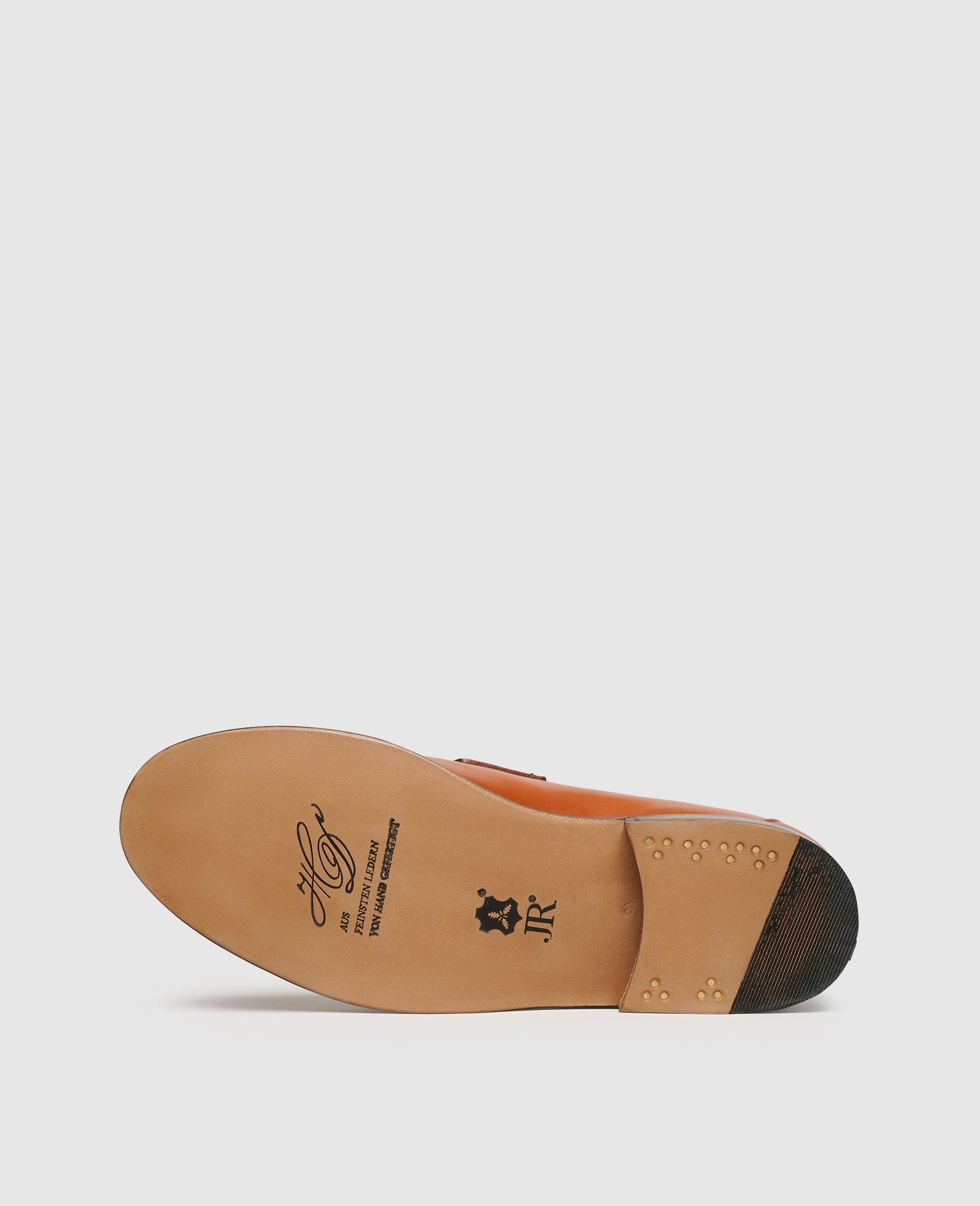 heinrich-dinkelacker-wien-plain-ac-loafer-nuss-antikcalf image 3