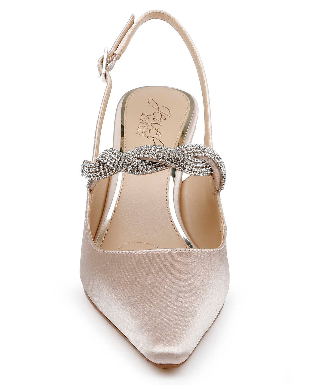 badgley-mischka-tierney-jw5221-slingback-pumps-schwarz image 5