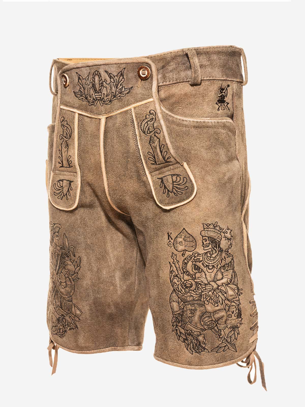 himmel-arsch-zwirn-k-nigsm-rder-lederhose-wildbock-mit-g-rtel-2 image 4