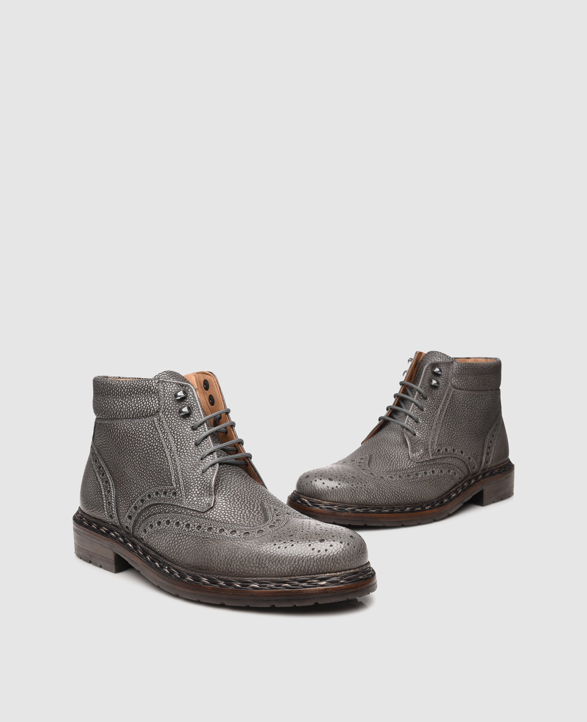 heinrich-dinkelacker-buda-full-brogue-ag-boot-grau-leder image 5