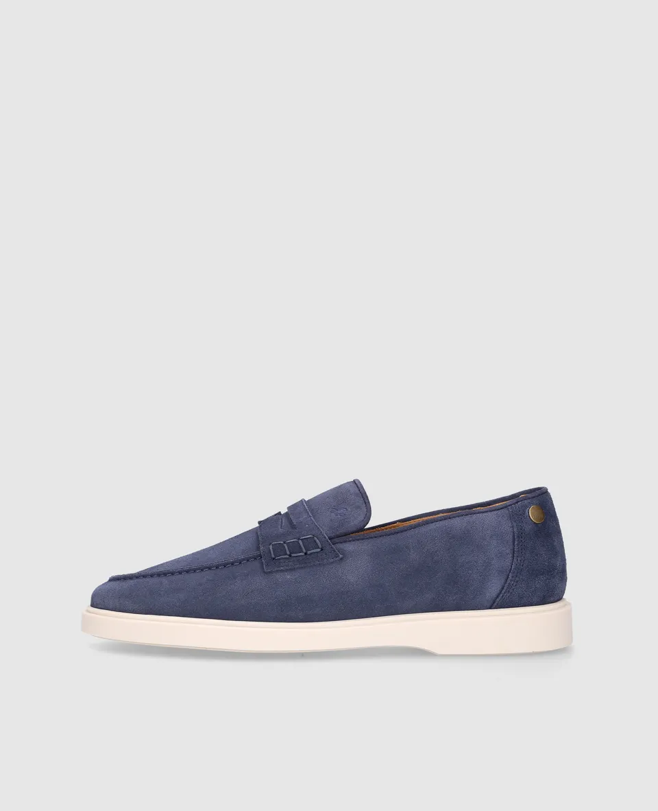 heinrich-dinkelacker-wien-genua-penny-loafer-v-navy-velours image 1