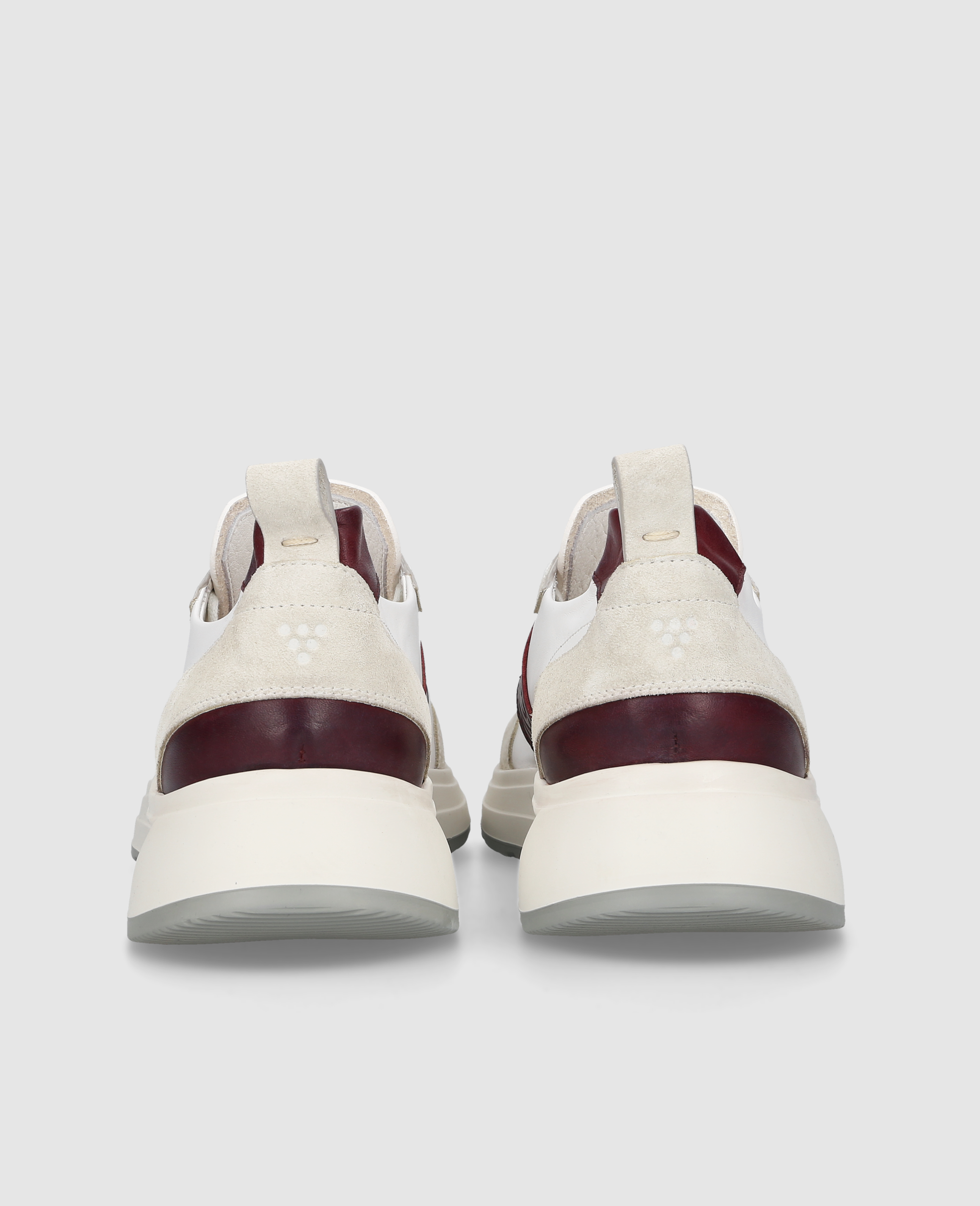heinrich-dinkelacker-toronto-sneaker-cl-wei-bordo-kalbsleder image 6