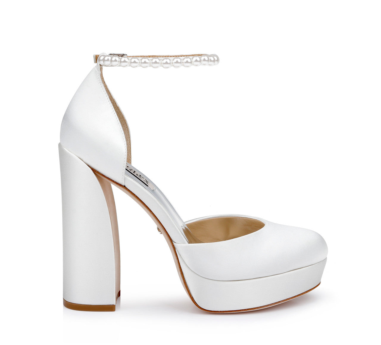badgley-mischka-felixa-mp6717-plateaupumps-satin-wei image 2