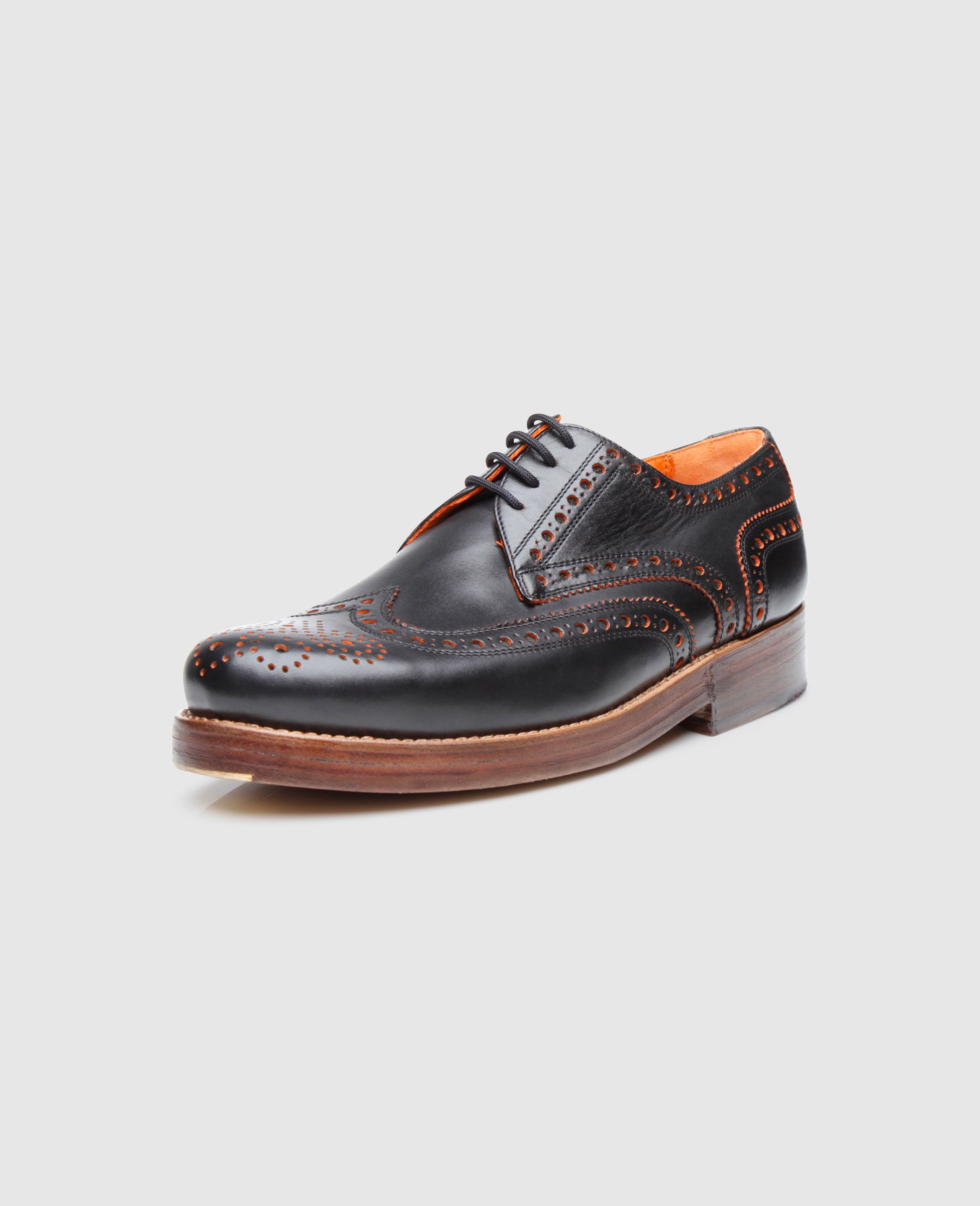 heinrich-dinkelacker-rio-full-brogue-i-derby-schwarz-kalbsleder image 2