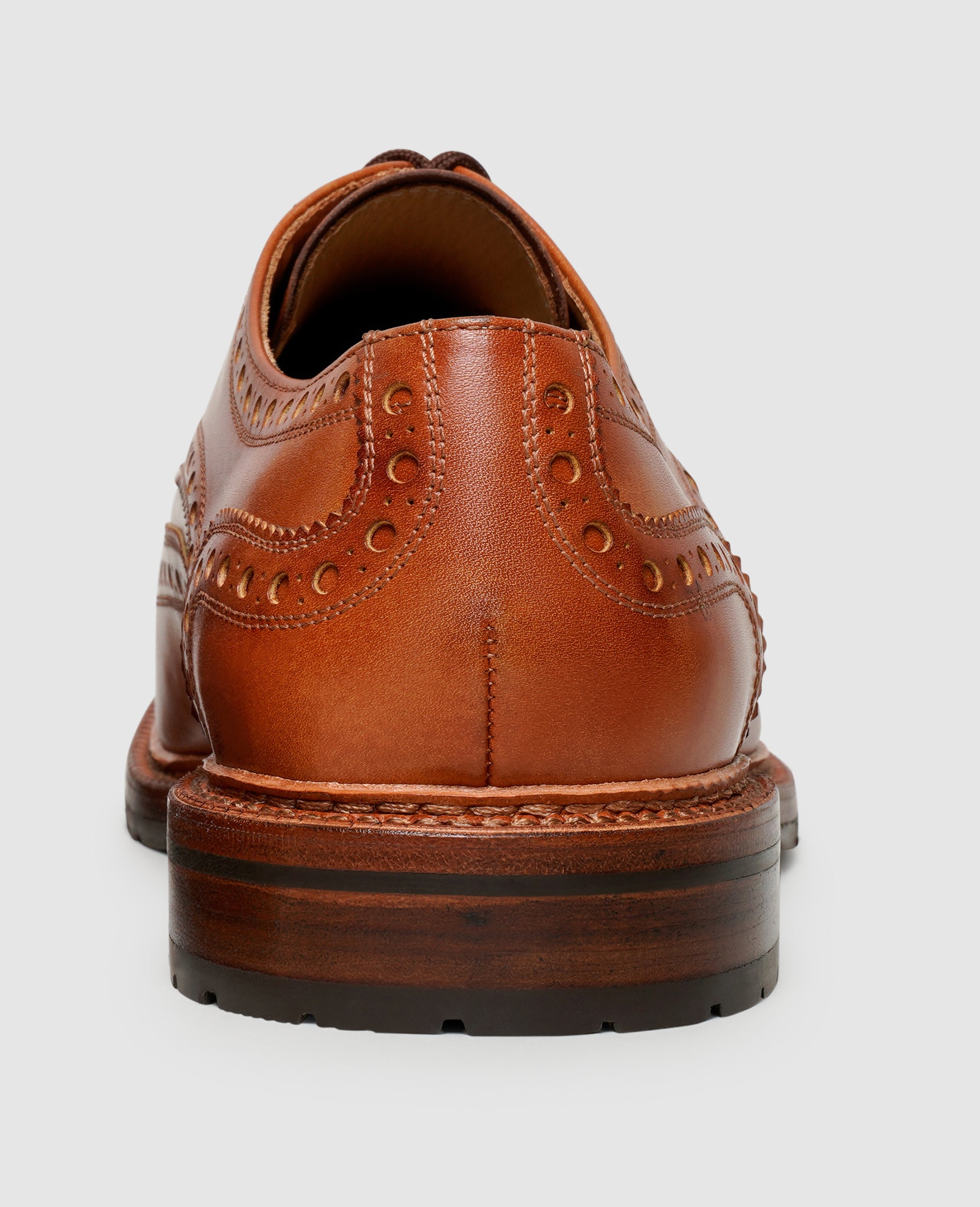 heinrich-dinkelacker-genf-full-brogue-derby-cognac-weit image 4