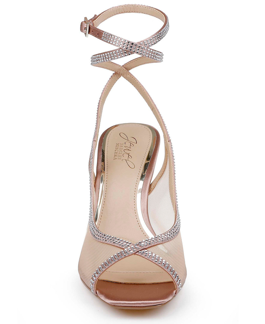 badgley-mischka-tamera-jw5207-peep-toe-pumps-blush-mesh-strass image 4