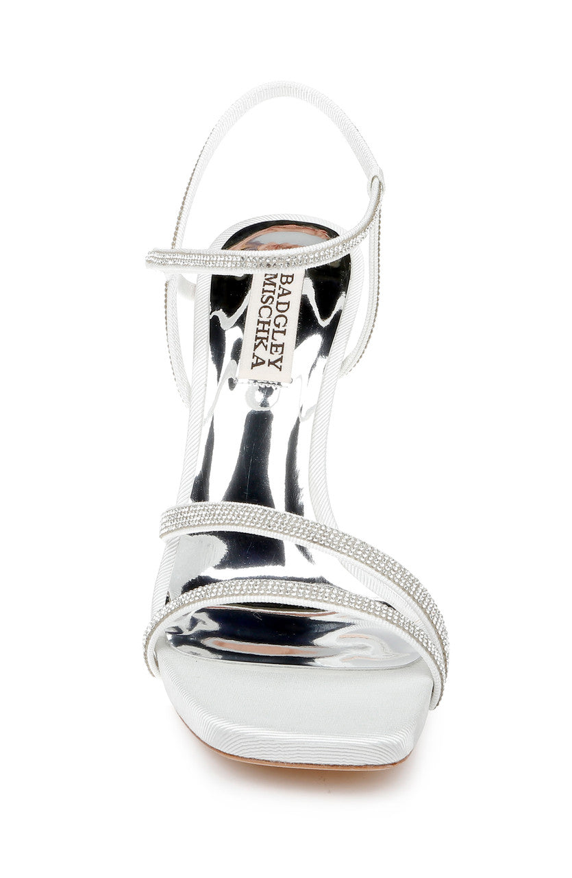 badgley-mischka-urbana-high-heels-soft-white-mit-95-mm-absatz image 4