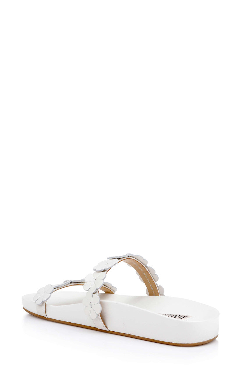 badgley-mischka-waterbury-slide-sandale-wei-leder image 3