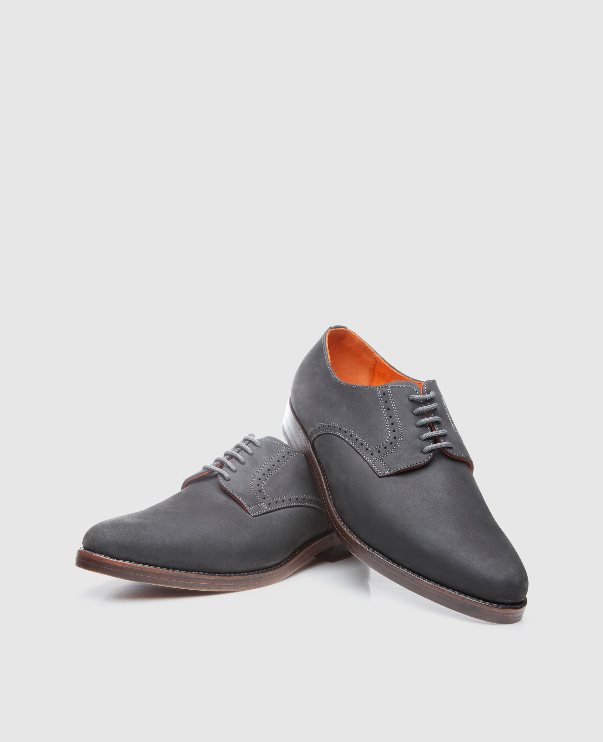 heinrich-dinkelacker-milano-plain-j-derby-schwarz-nubuk-2 image 5